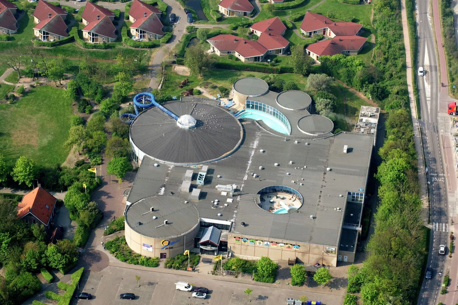 Vakantiepark Hof Domburg 19-Park facilities