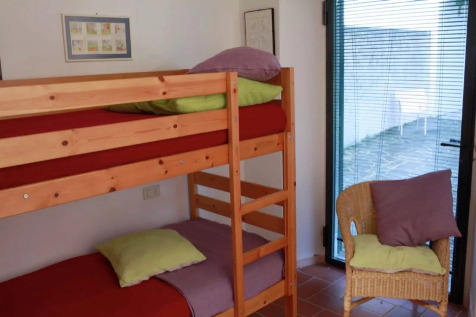 Cipresso-Bedroom