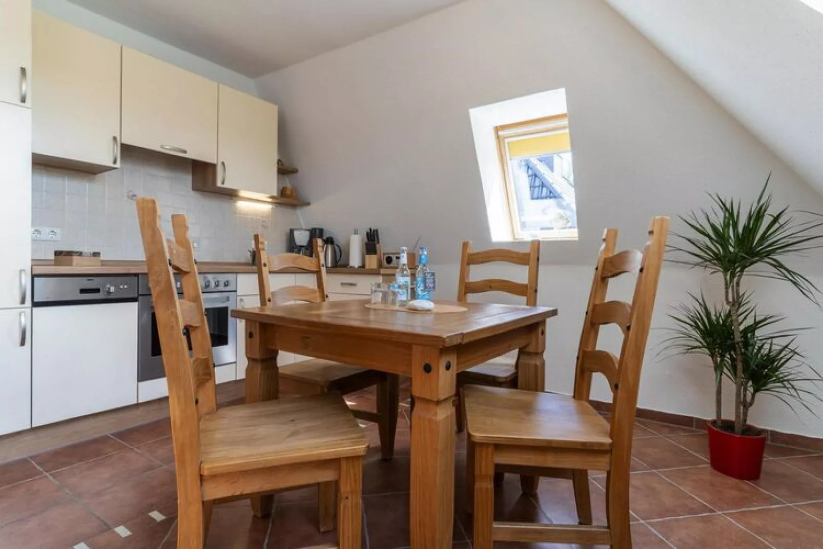 Ferienwohnung Schimmelreiter Büsum-Dining room