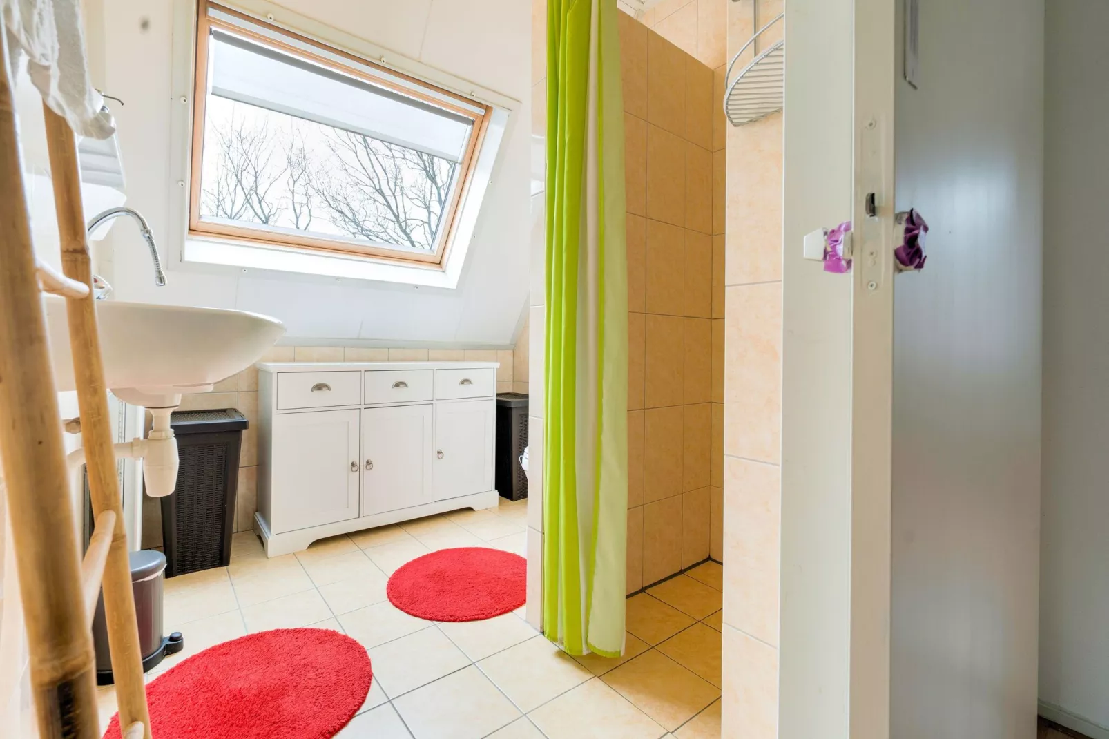 Vakantiehuis nr 20-Bathroom