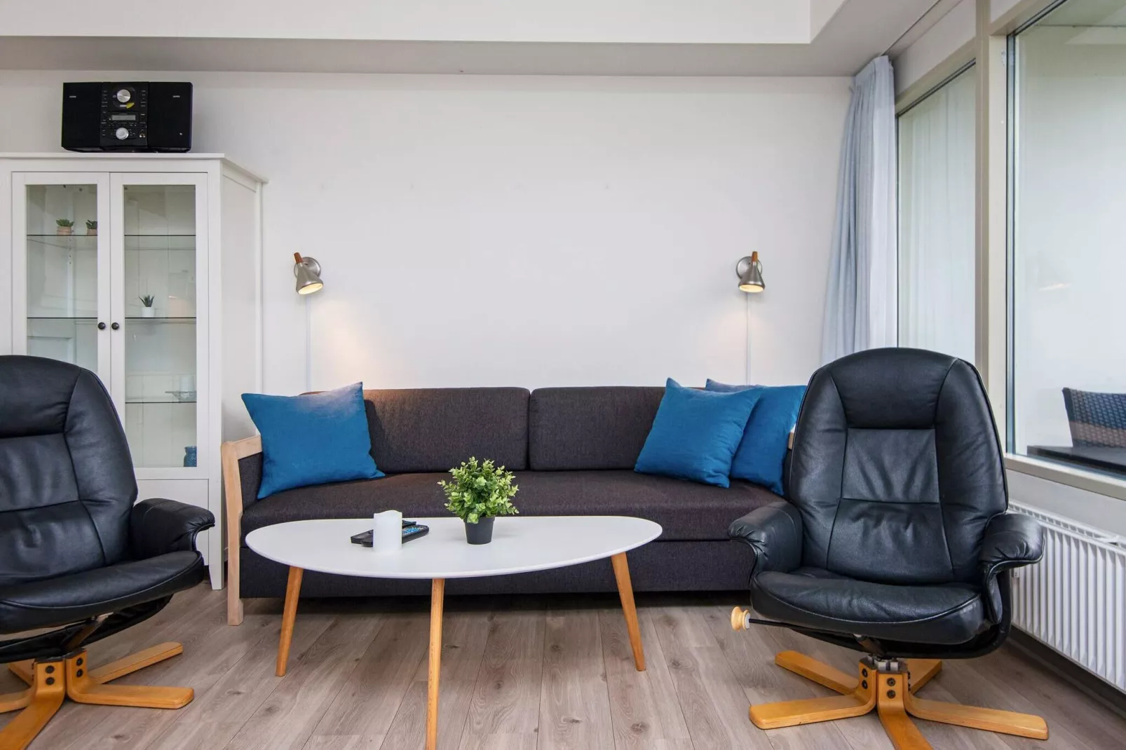 4 Personen Ferienhaus in Ringkøbing-By Traum