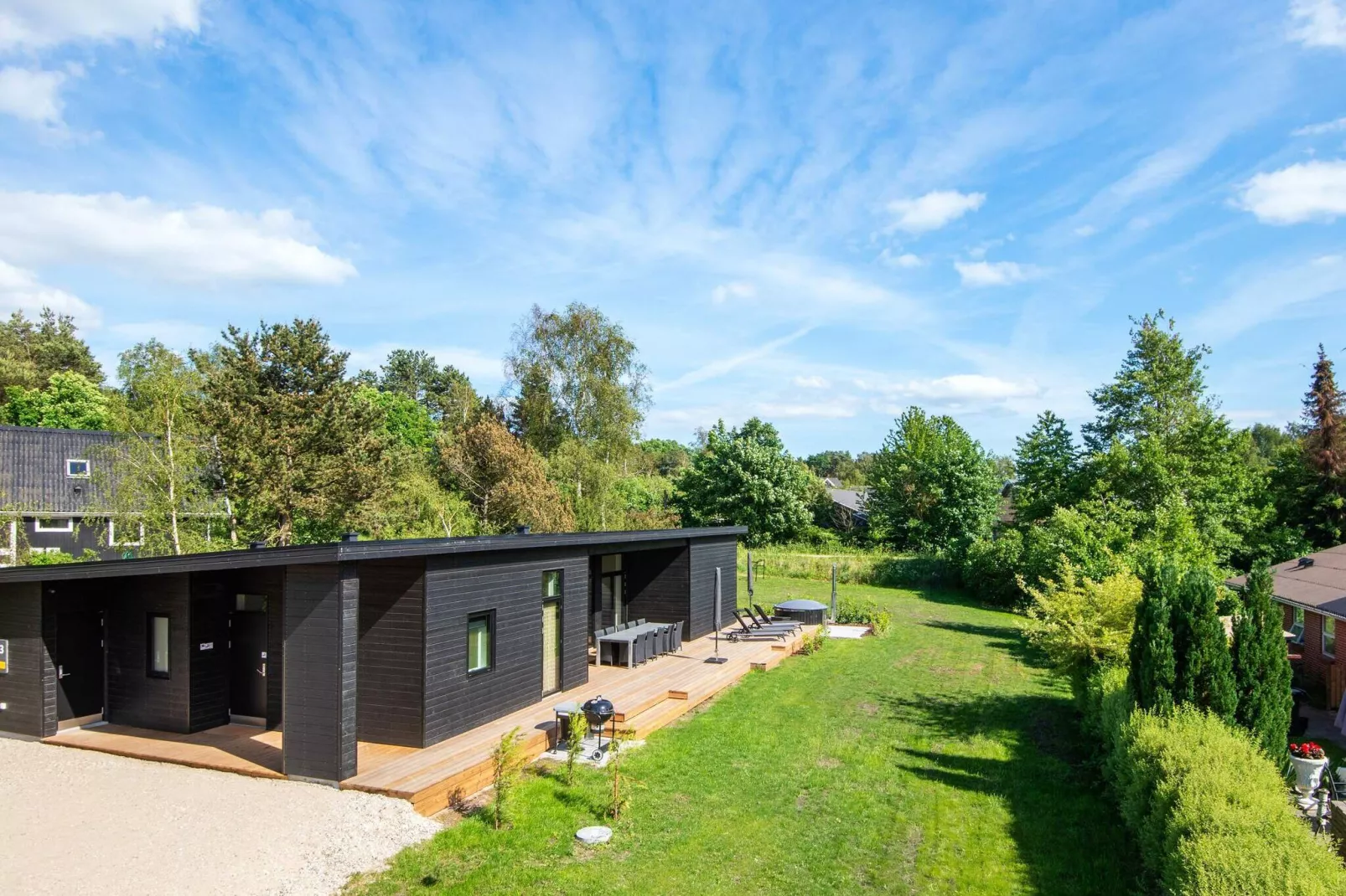 10 person holiday home in Ebeltoft-Outdoor