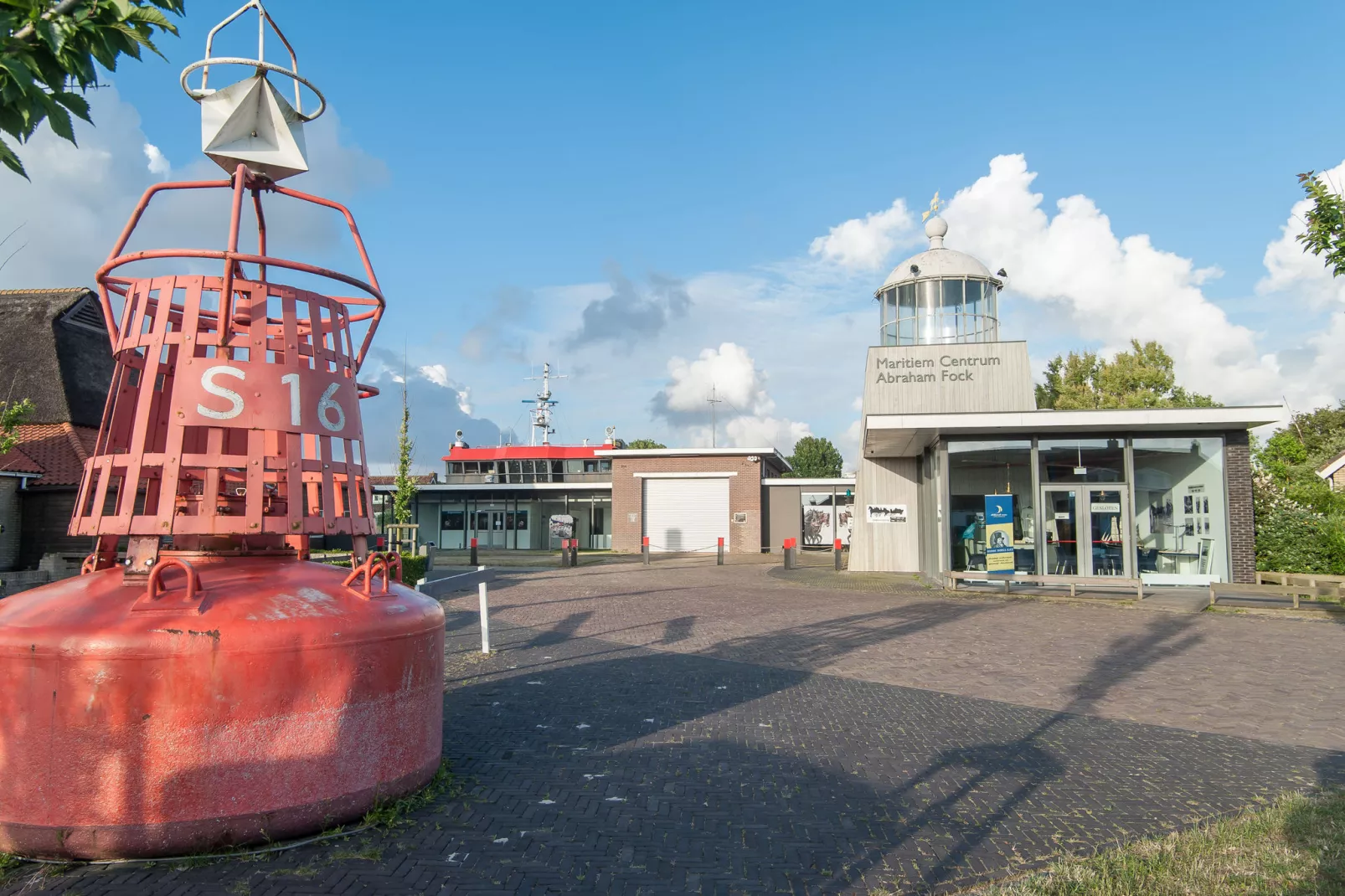 Sea Lodges Ameland 4-Areas summer 5km