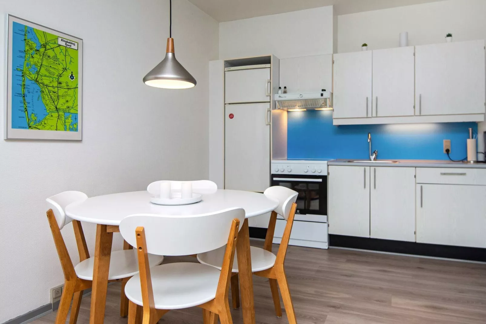 4 Personen Ferienhaus in Ringkøbing-By Traum-Innenbereich