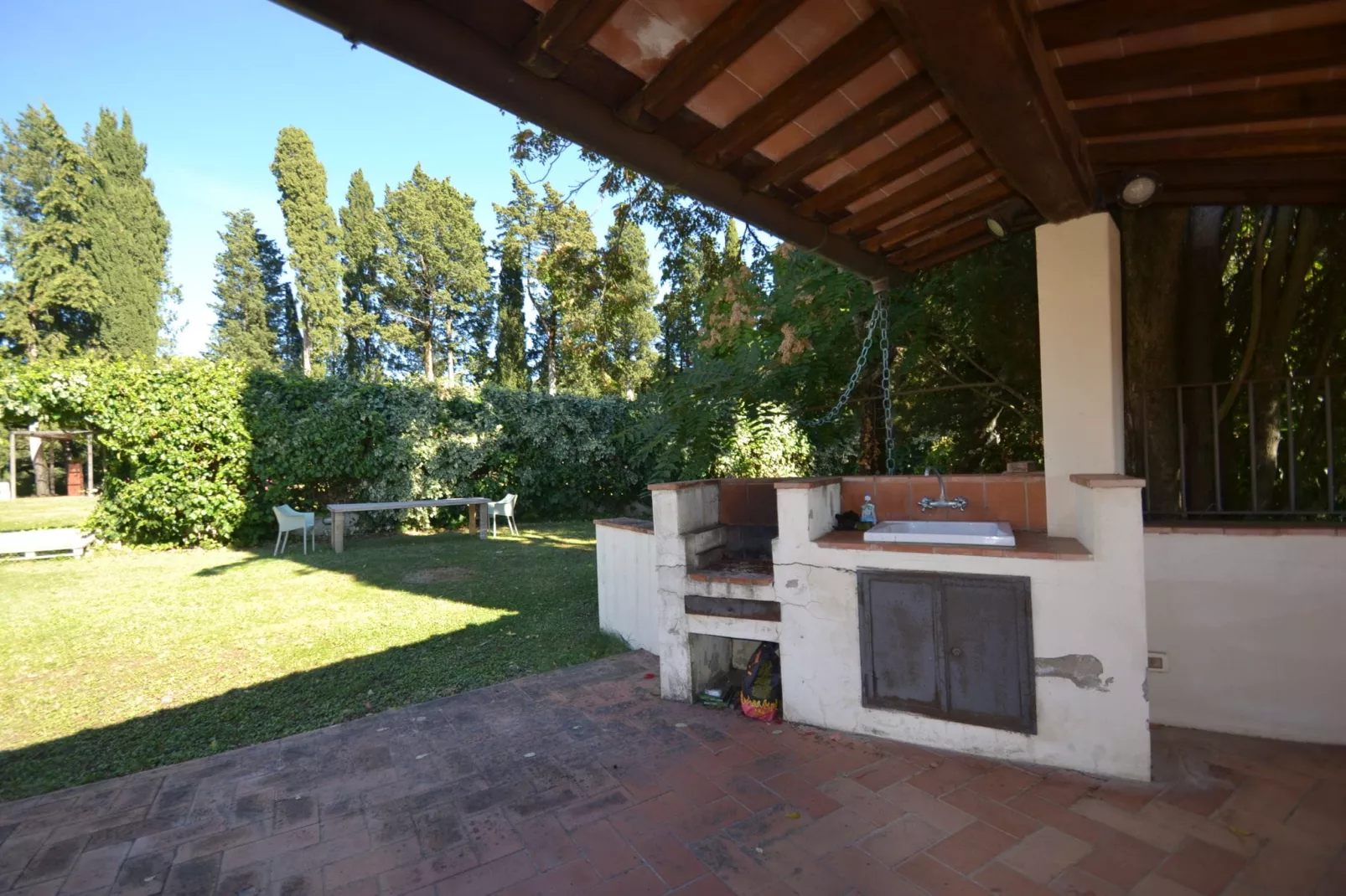 Cipresso-Facilities