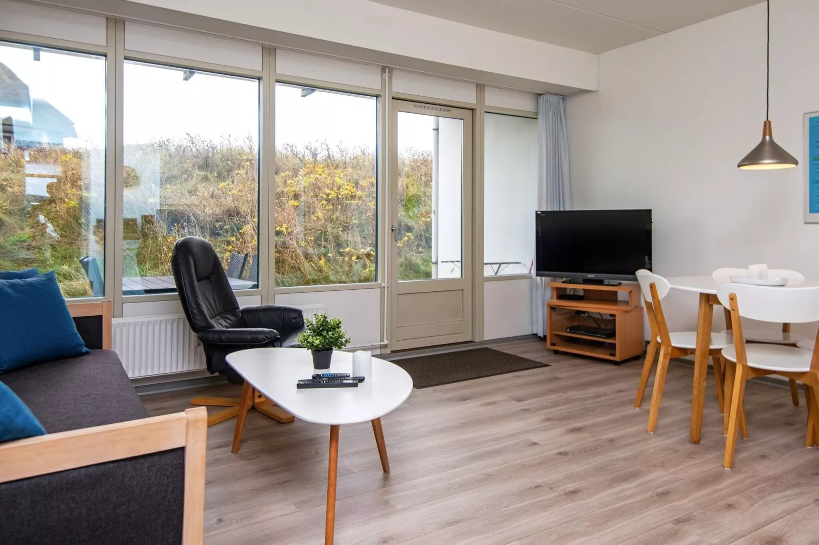 4 Personen Ferienhaus in Ringkøbing-By Traum-Innenbereich