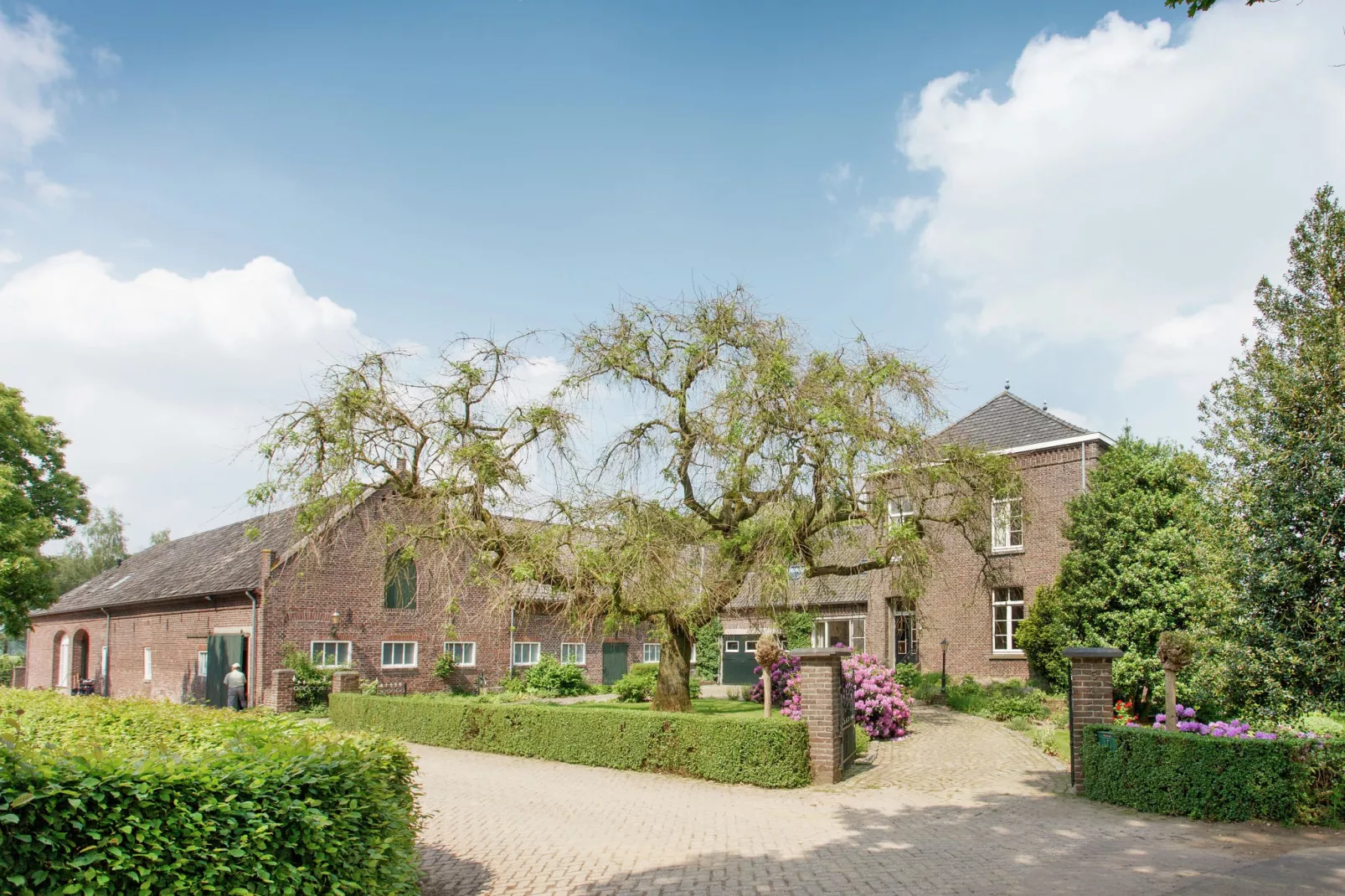 Landgoed de Gunhof-Exterior summer