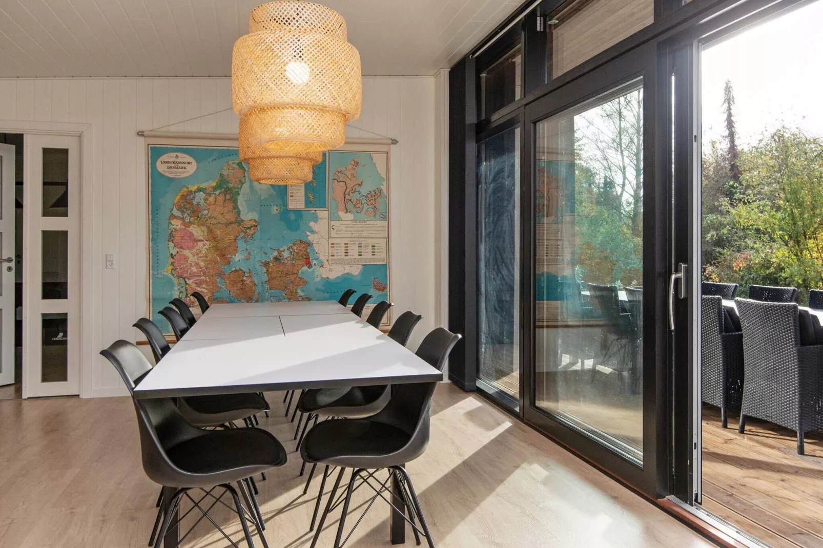 10 person holiday home in Ebeltoft-Indoor