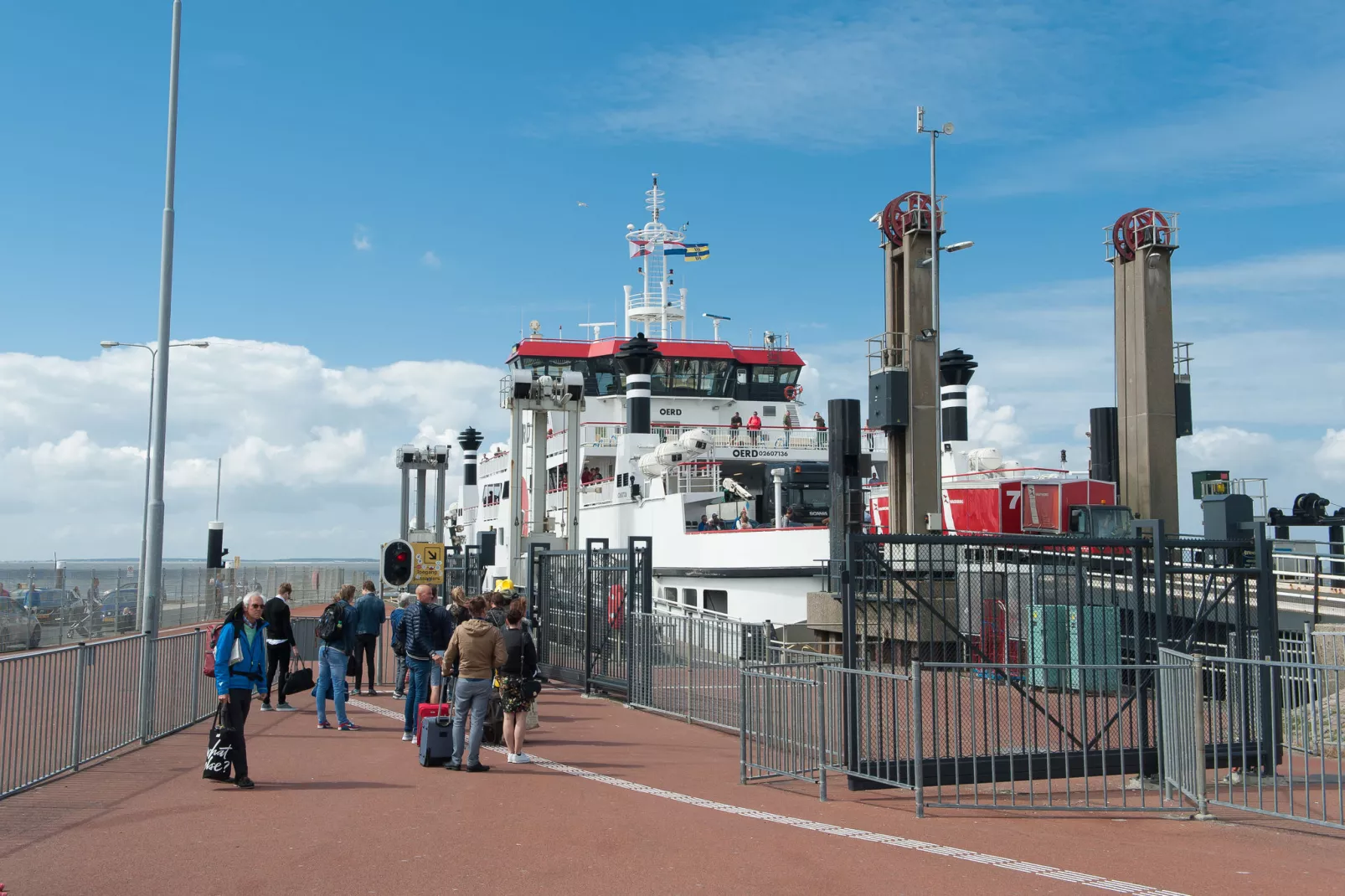 Sea Lodges Ameland 4-Areas summer 20km