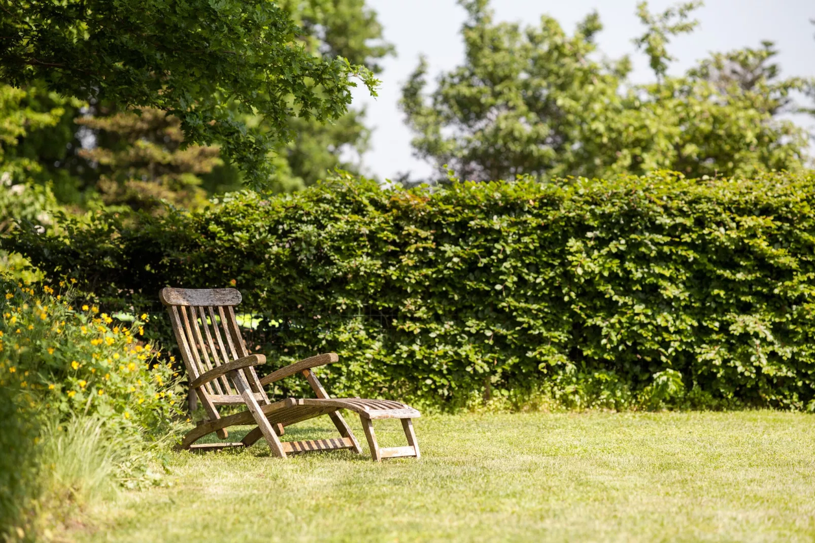 Vakantiehuis nr 20-Gardens summer