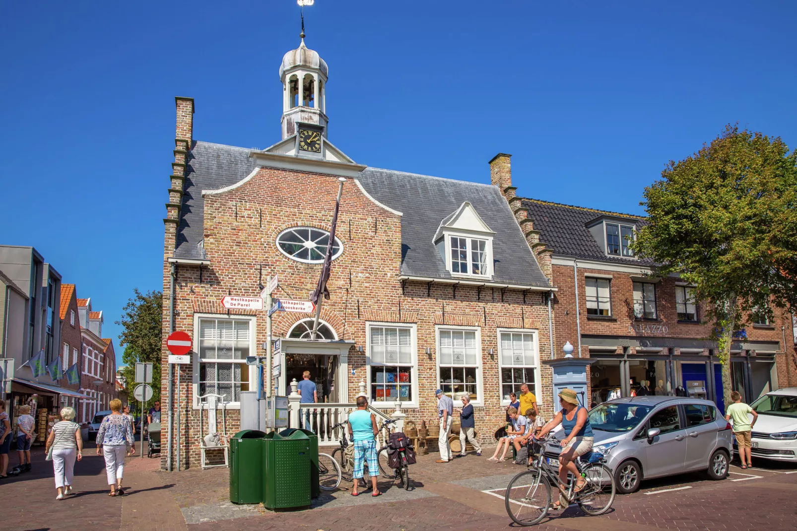 Vakantiepark Hof Domburg 19-Areas summer 5km