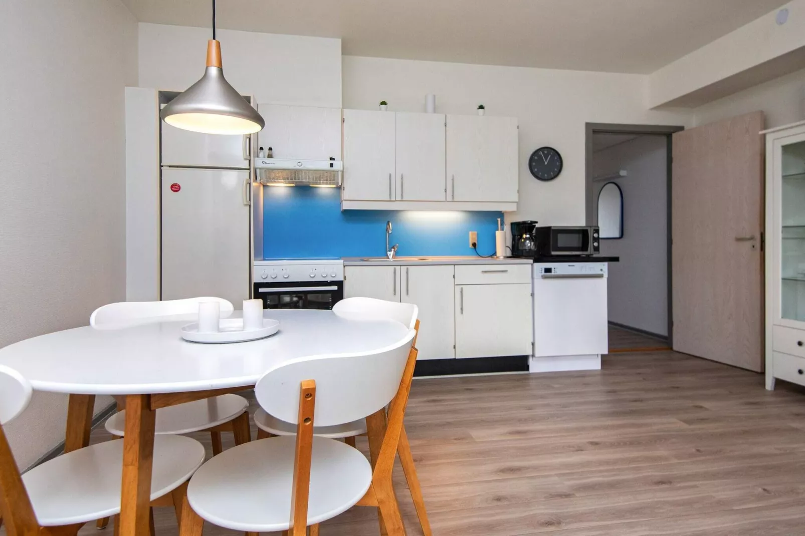 4 Personen Ferienhaus in Ringkøbing-By Traum-Innenbereich