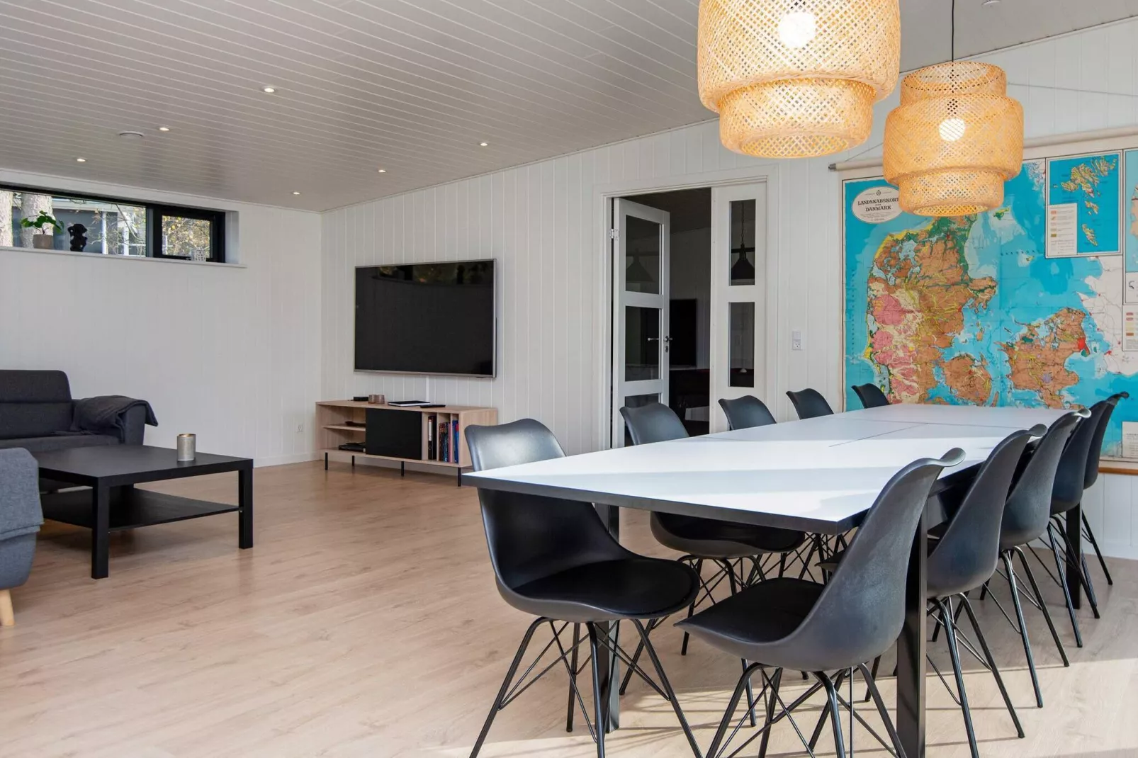 10 person holiday home in Ebeltoft-Indoor