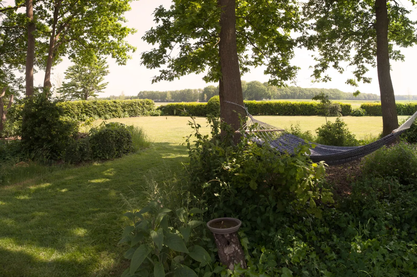 Vakantiehuis nr 20-Gardens summer