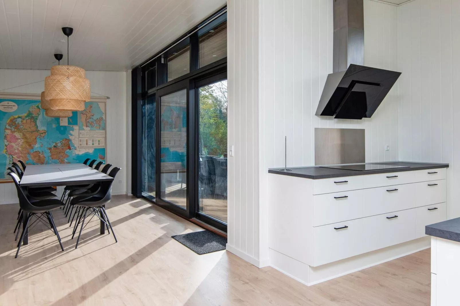 10 person holiday home in Ebeltoft-Indoor
