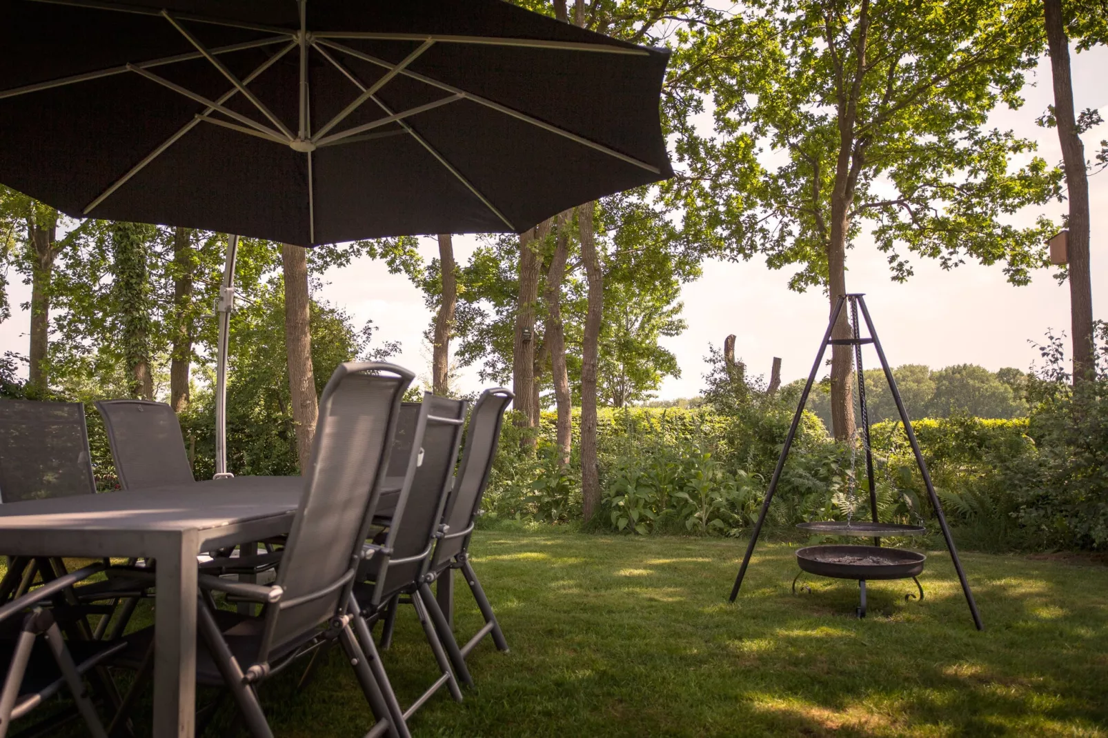 Vakantiehuis nr 20-Gardens summer