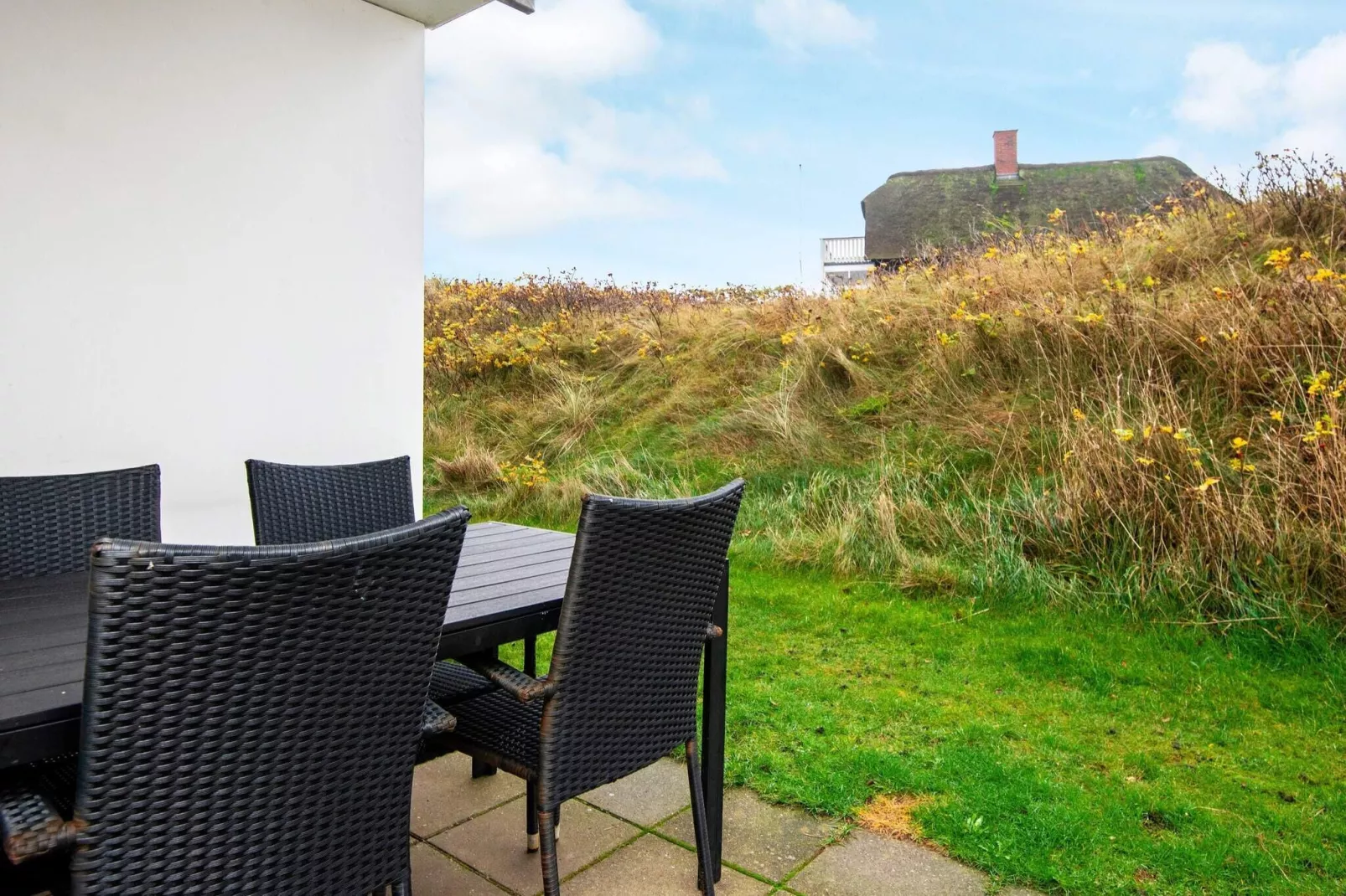 4 Personen Ferienhaus in Ringkøbing-By Traum-Aussicht