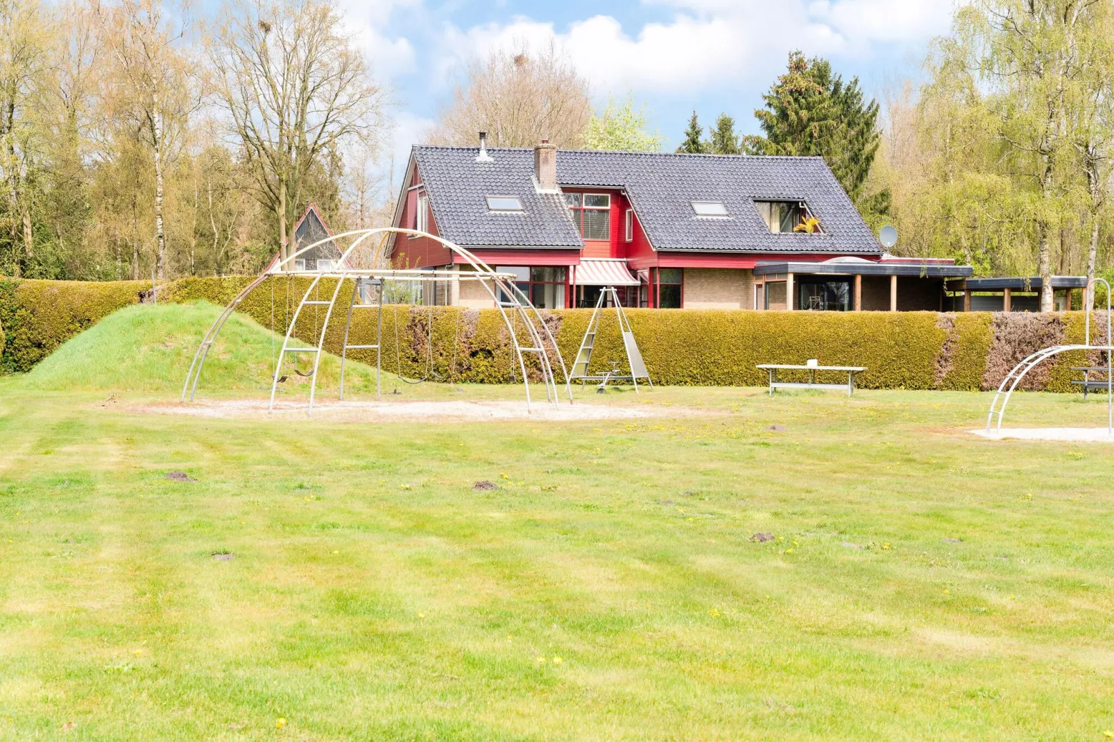 Vakantiehuis nr 20-Areas summer 1km
