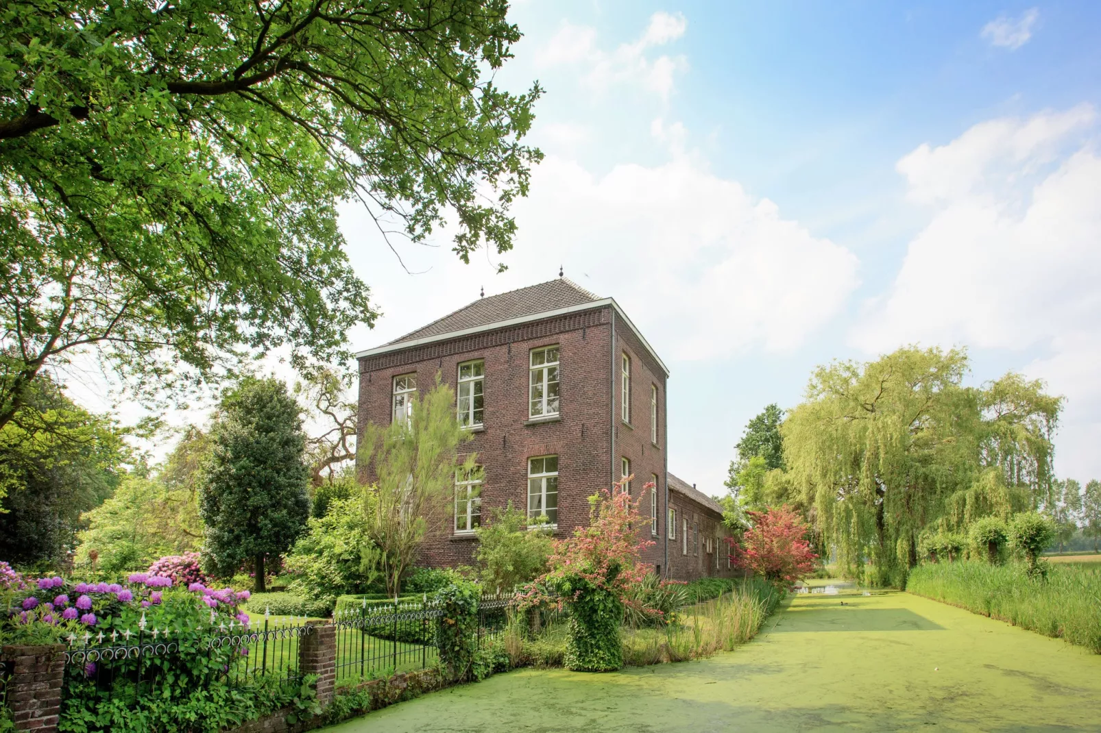 Landgoed de Gunhof-Exterior summer