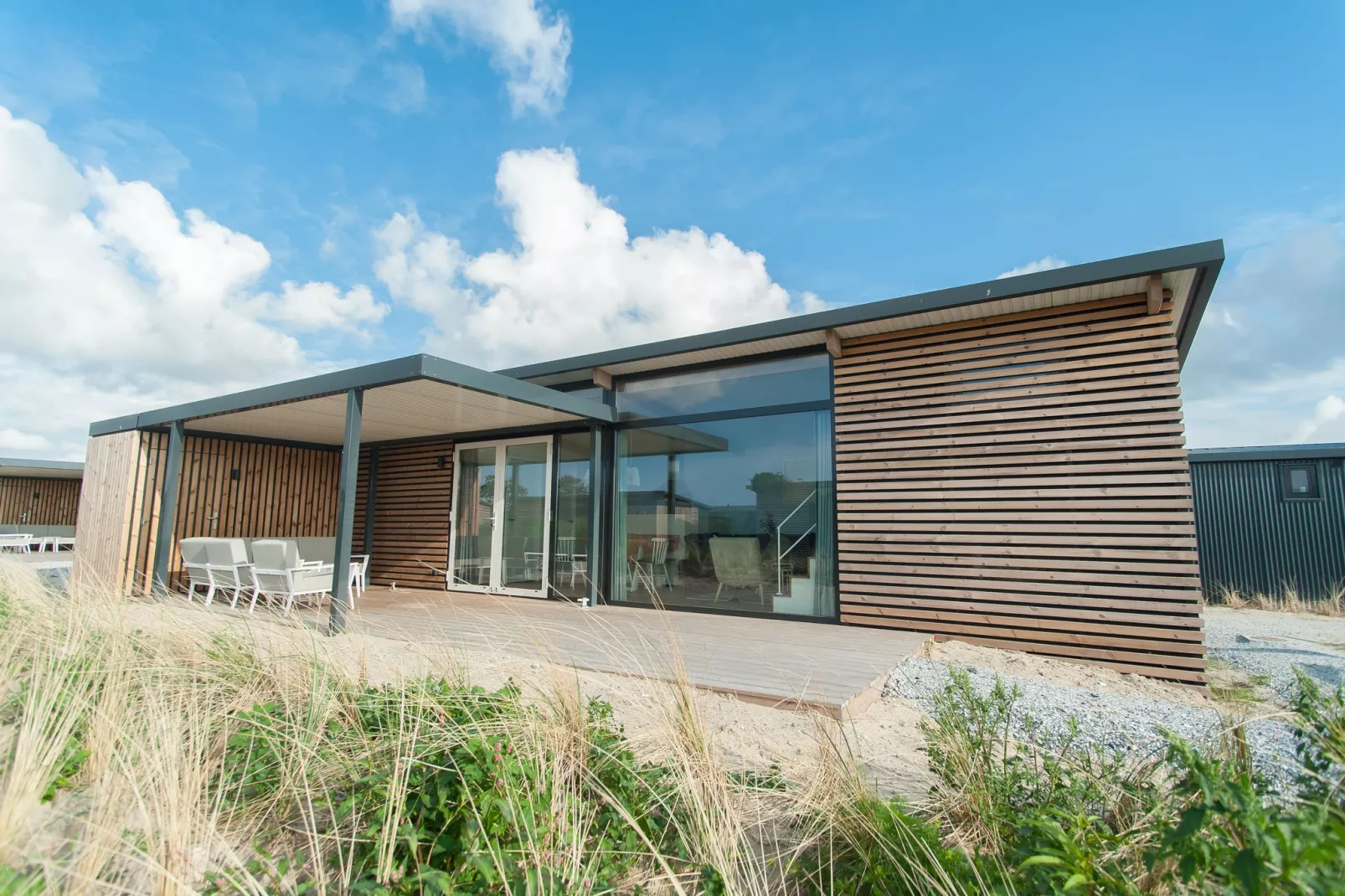 Sea Lodges Ameland 5-Exterior summer