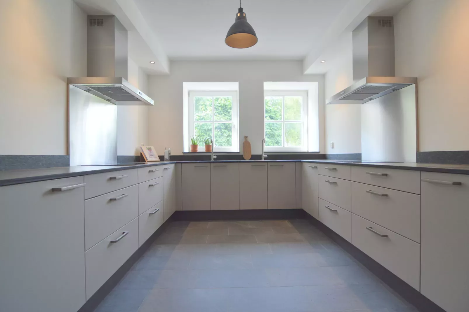 Landgoed de Gunhof-Kitchen