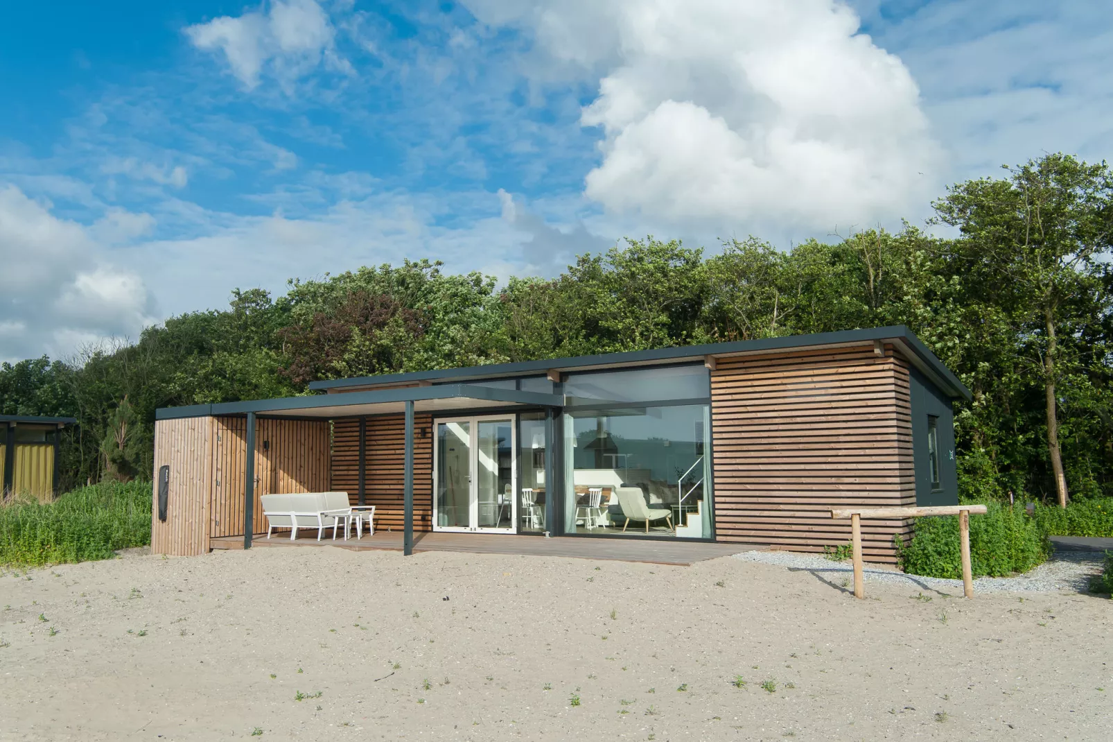 Sea Lodges Ameland 5-Exterior summer