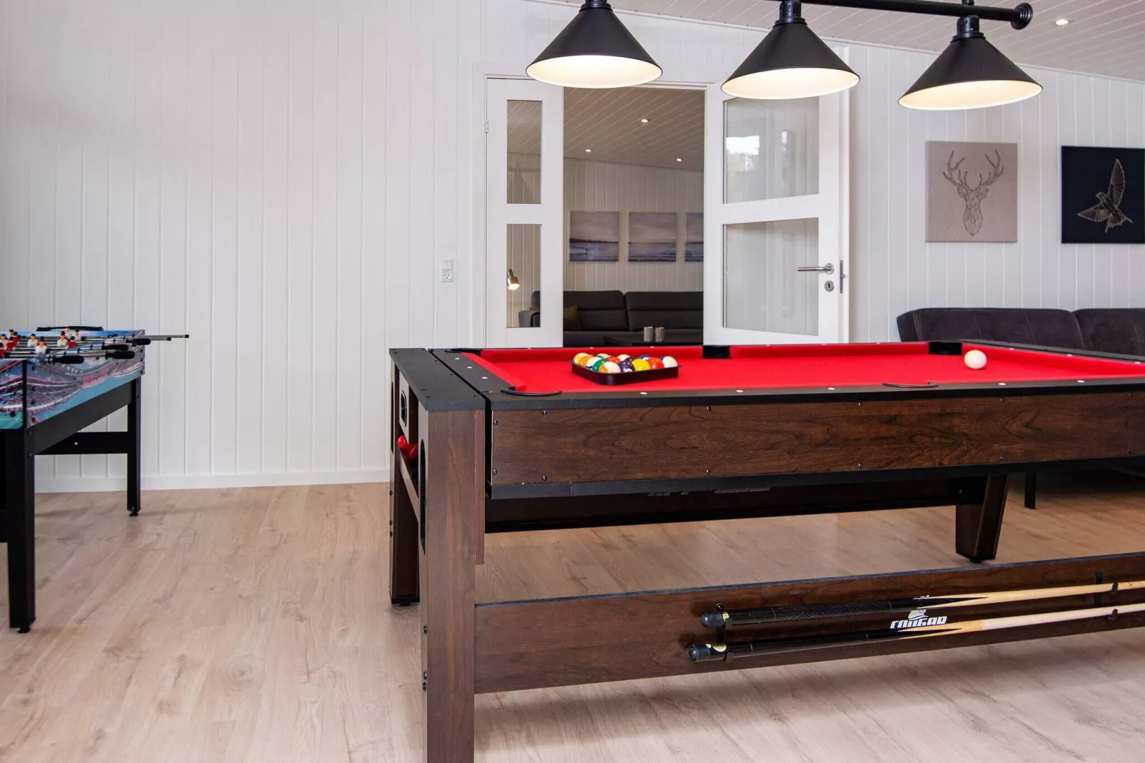 10 person holiday home in Ebeltoft-Indoor