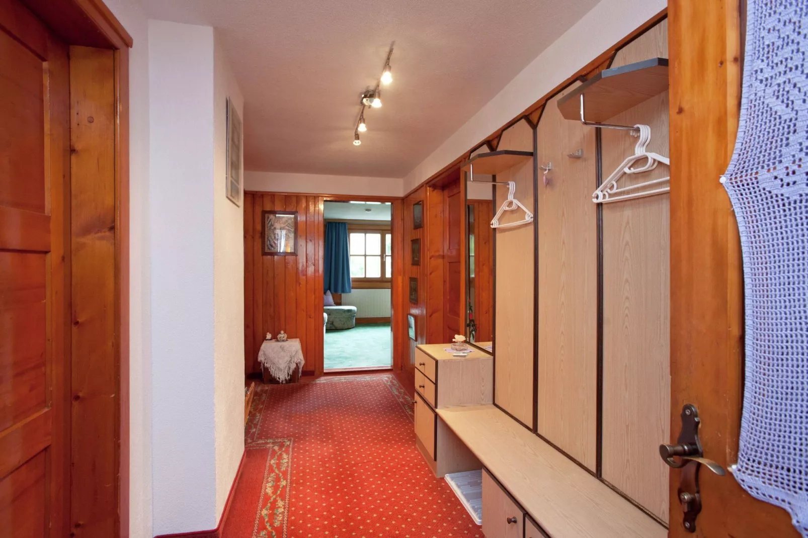 Apartment Elisabeth-Empfangshalle