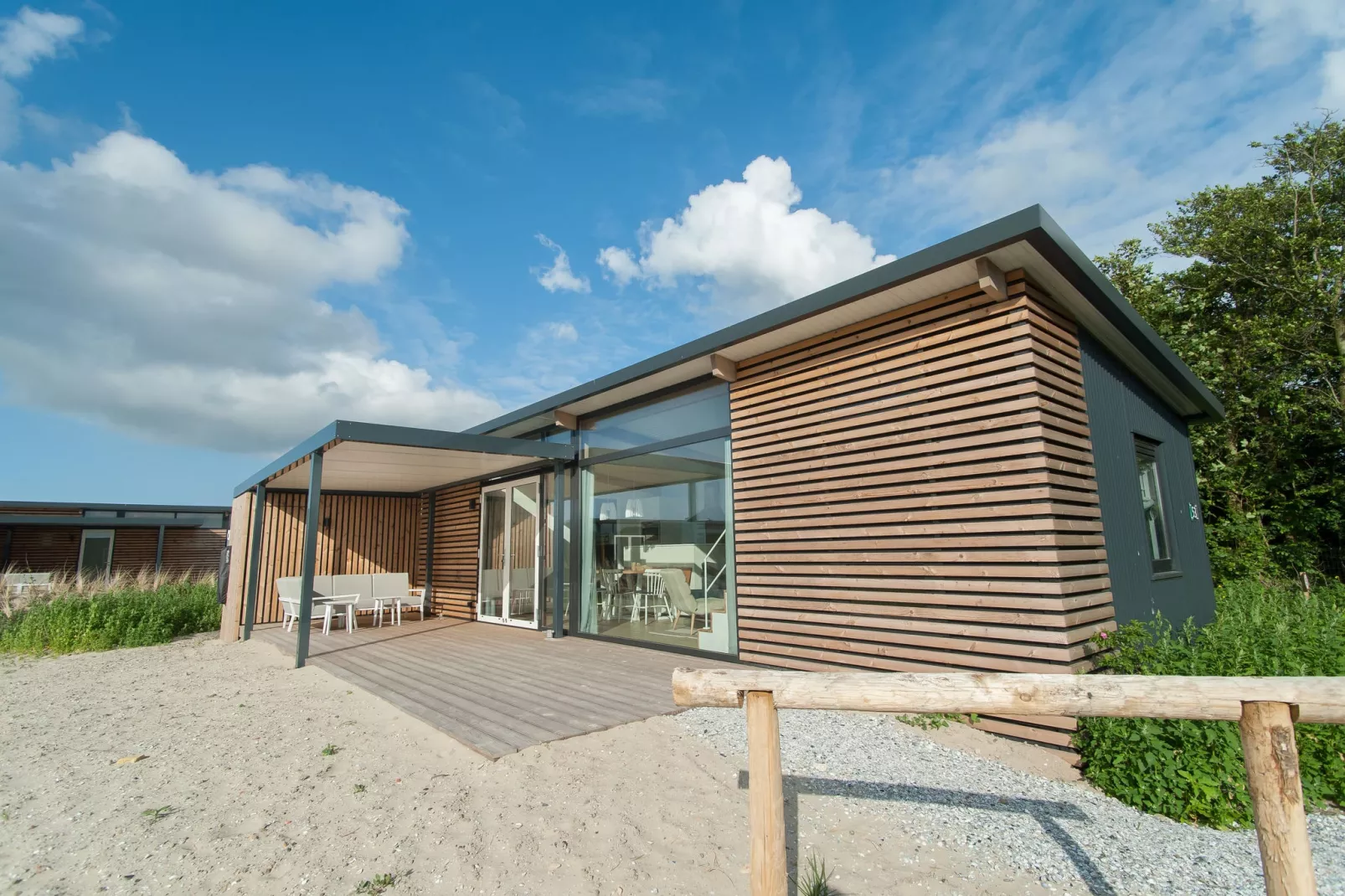 Sea Lodges Ameland 5-Exterior summer