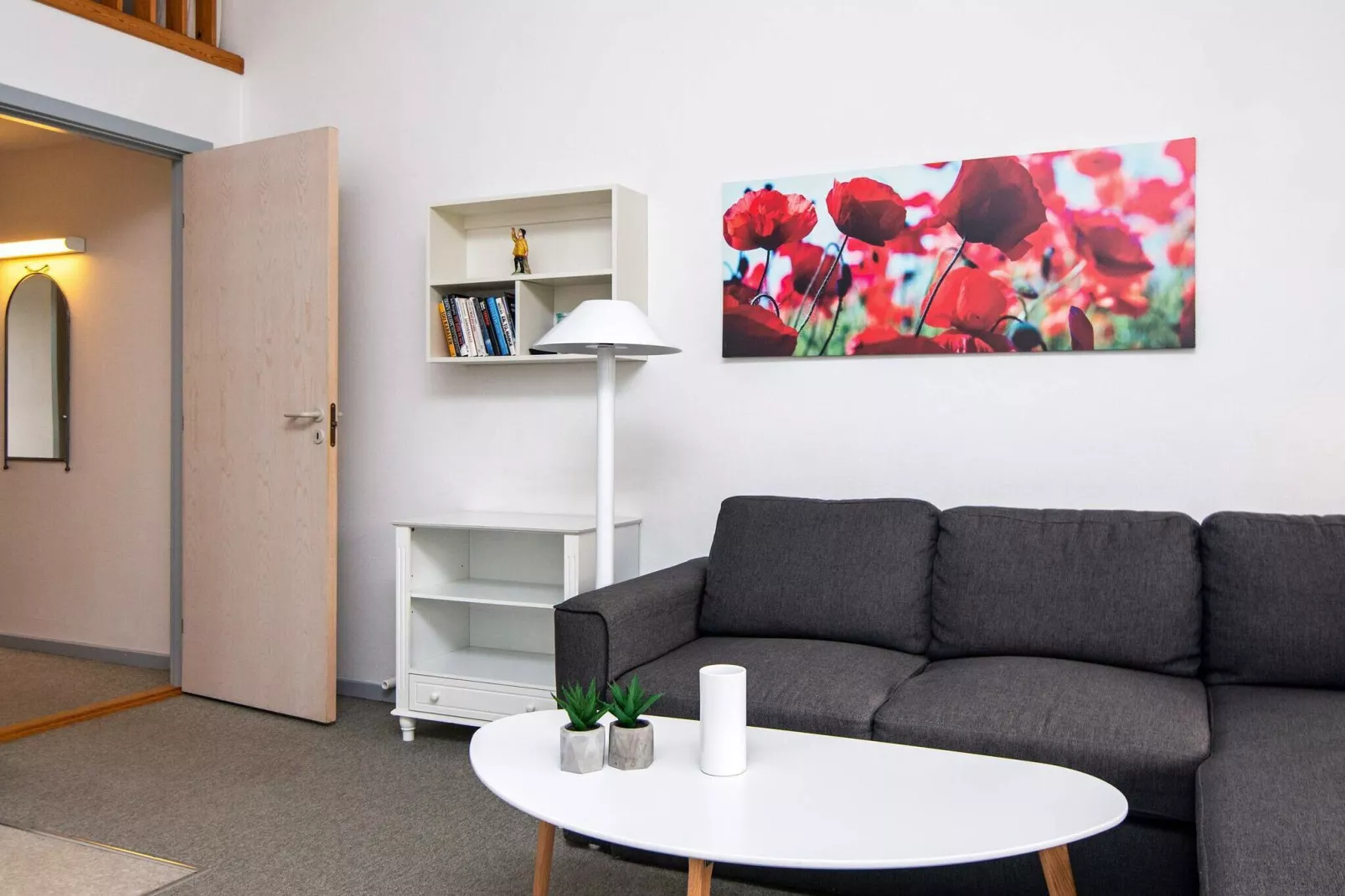 8 person holiday home in Ringkøbing-By Traum