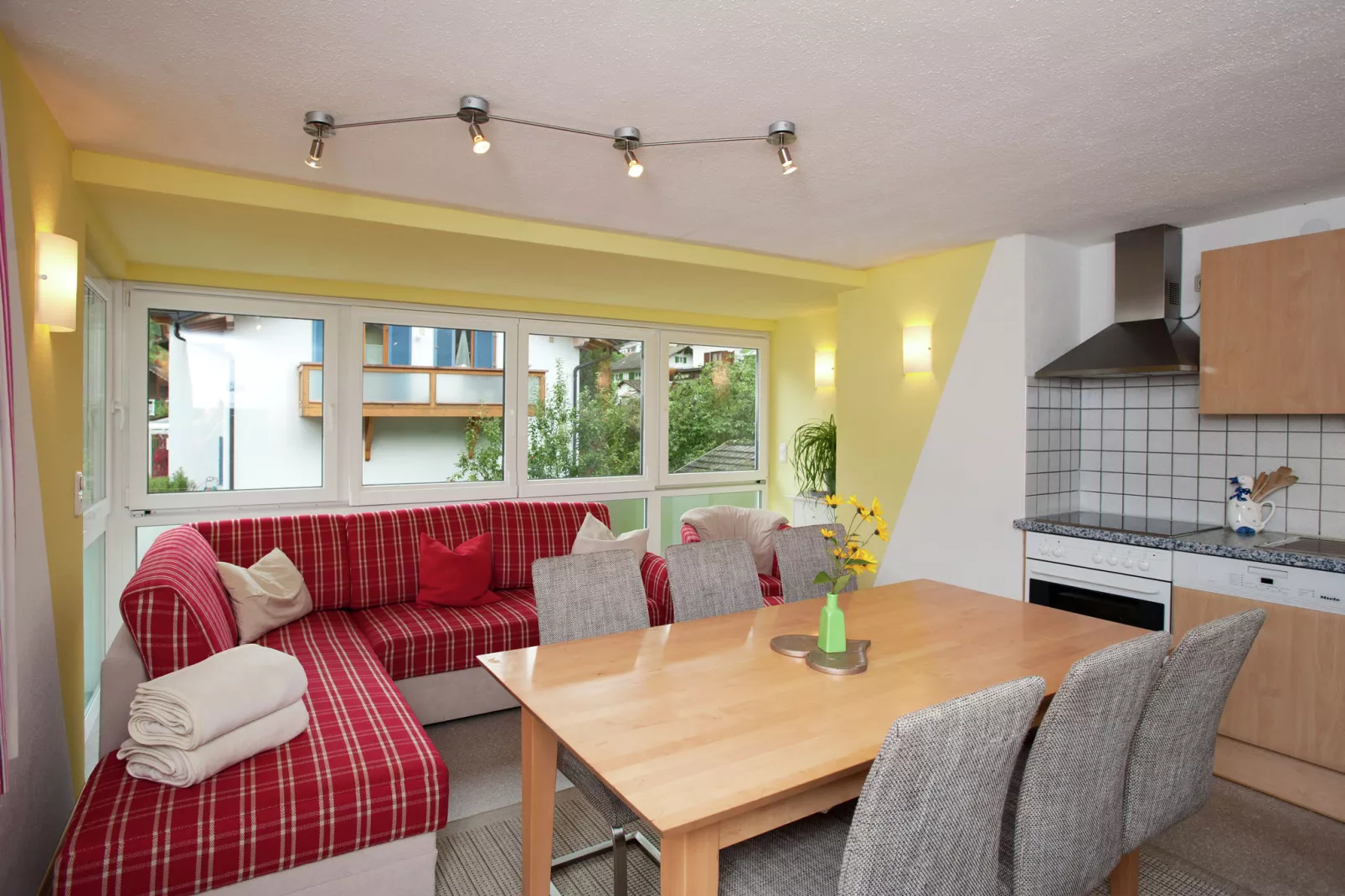Apartment Elisabeth-Wohnzimmer