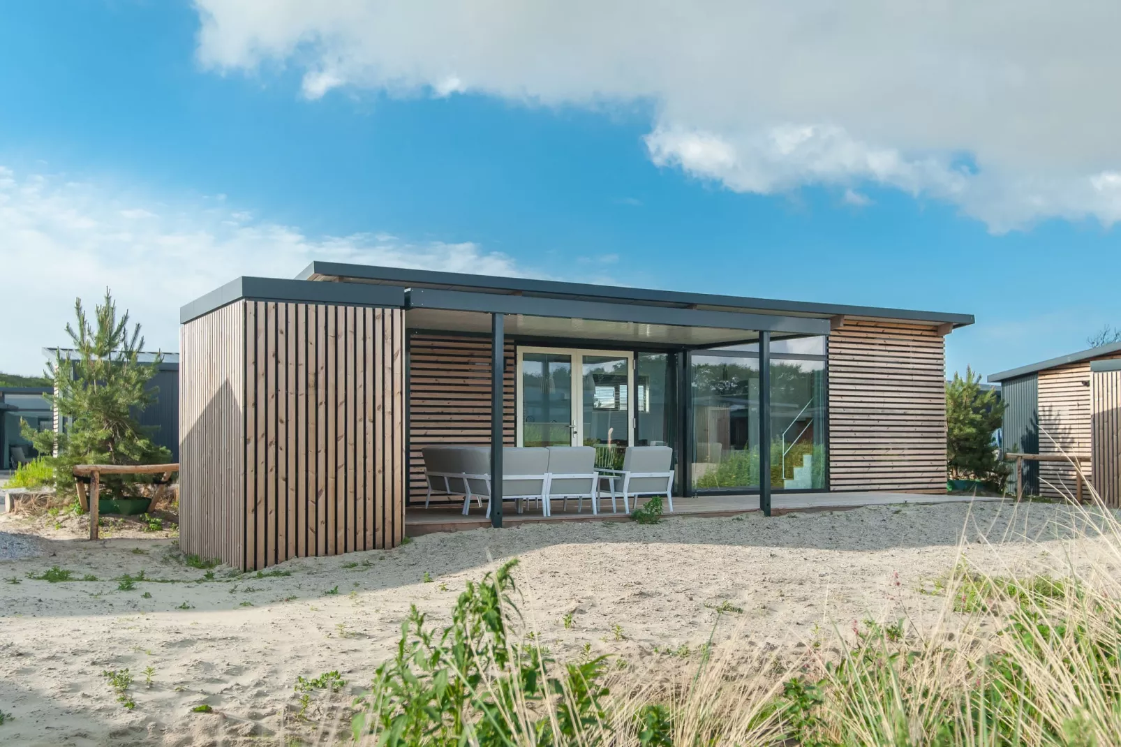 Sea Lodges Ameland 5-Exterior summer