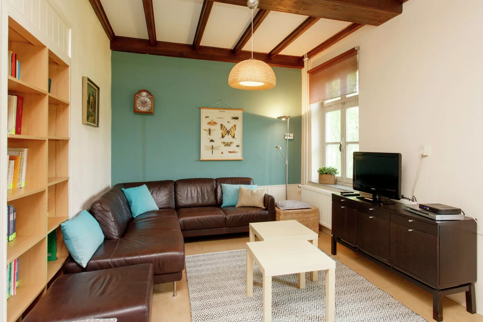 Landgoed de Gunhof-Living room