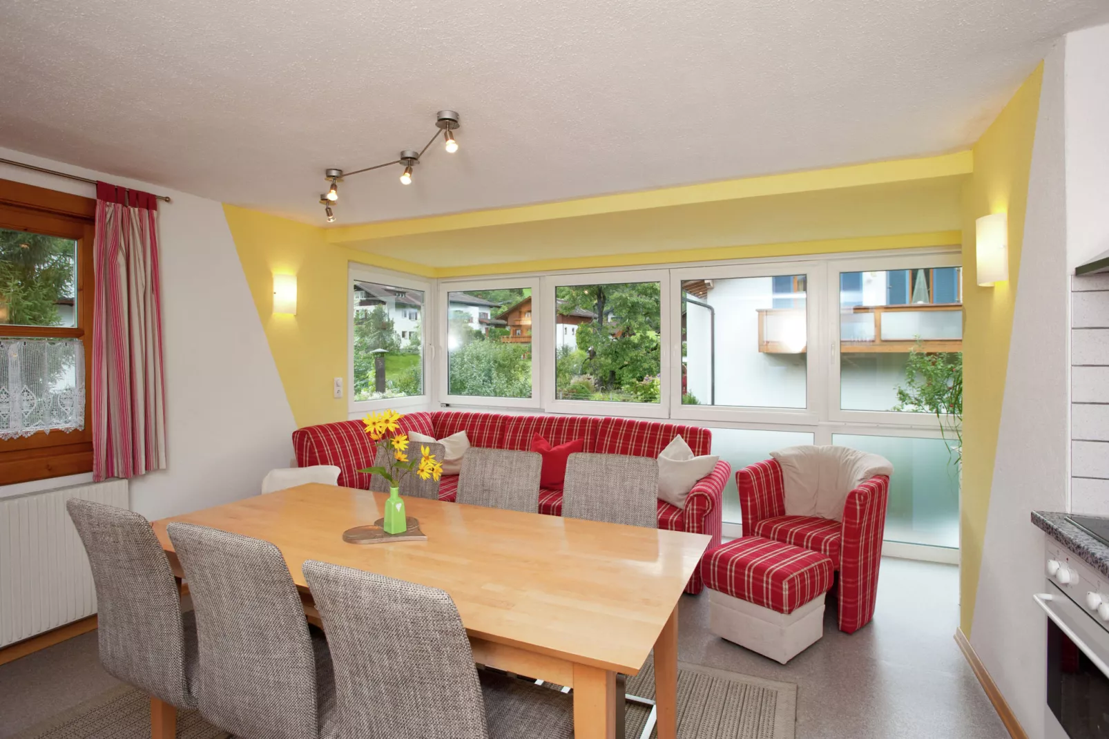 Apartment Elisabeth-Esszimmer