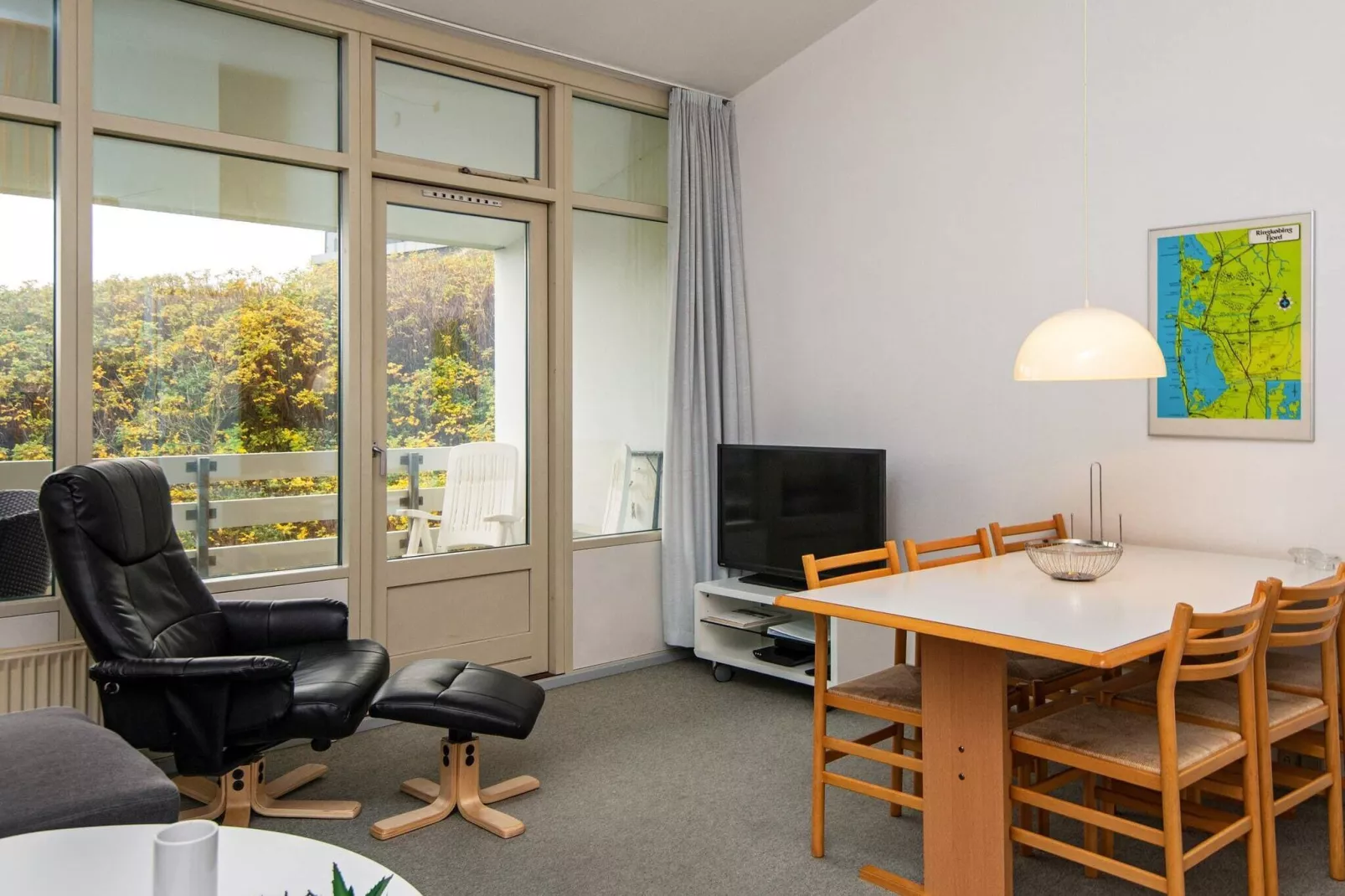 Maison de vacances pour 8 personnes à Ringkøbing-Intérieur