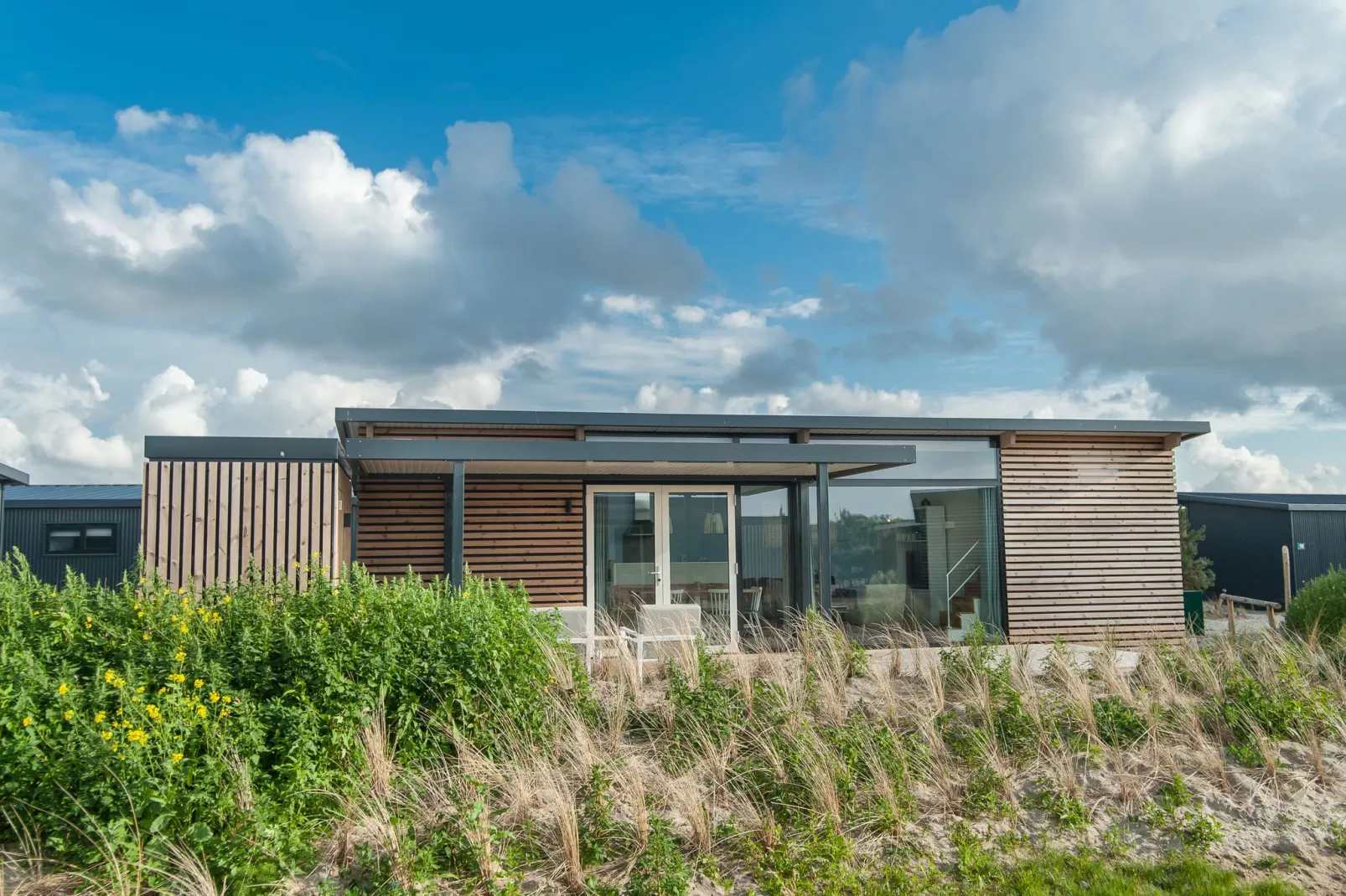 Sea Lodges Ameland 5-Exterior summer