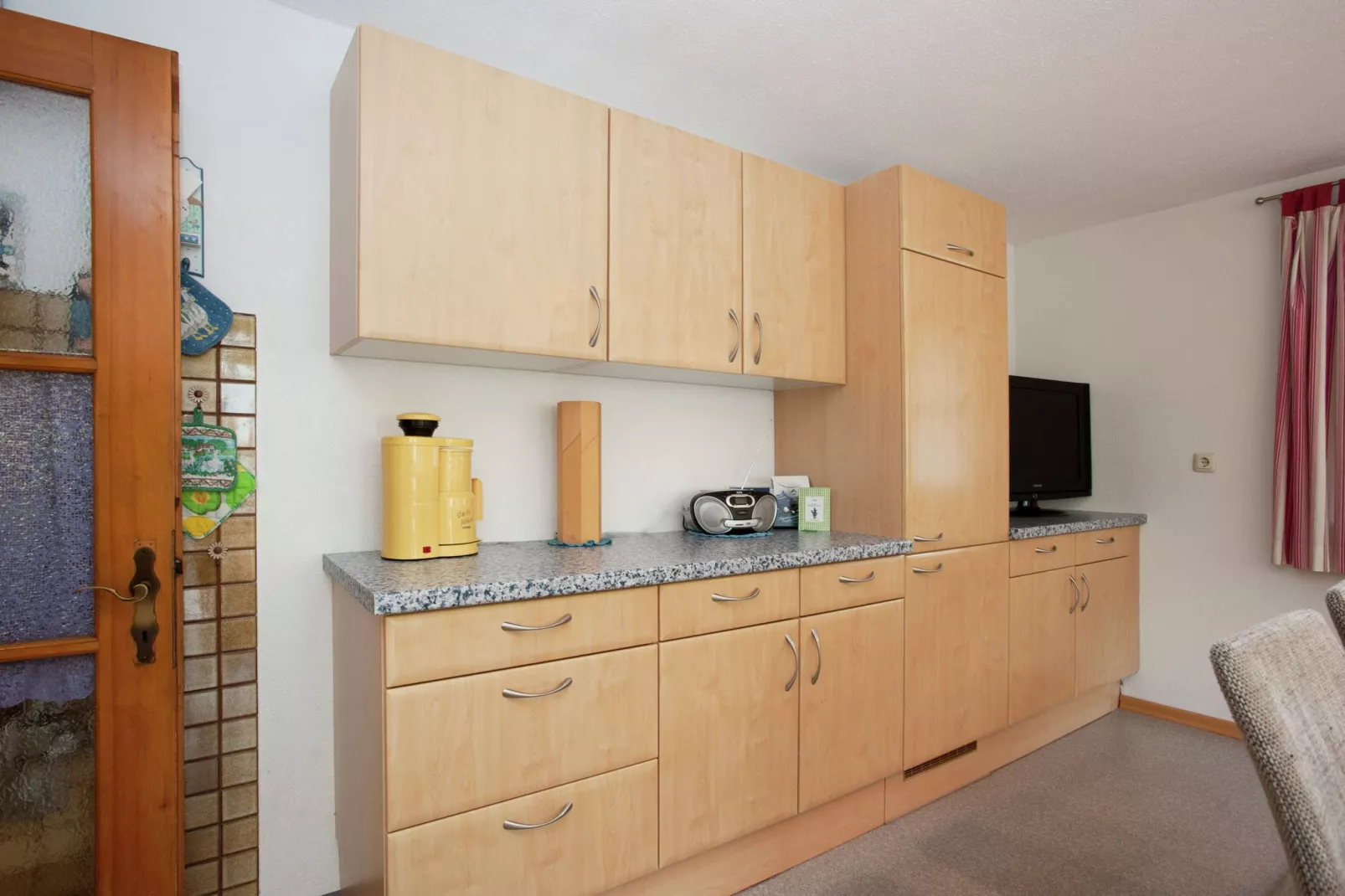 Apartment Elisabeth-Küche