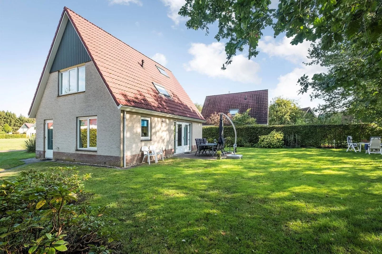 Vakantiehuis nr 20-Exterior summer