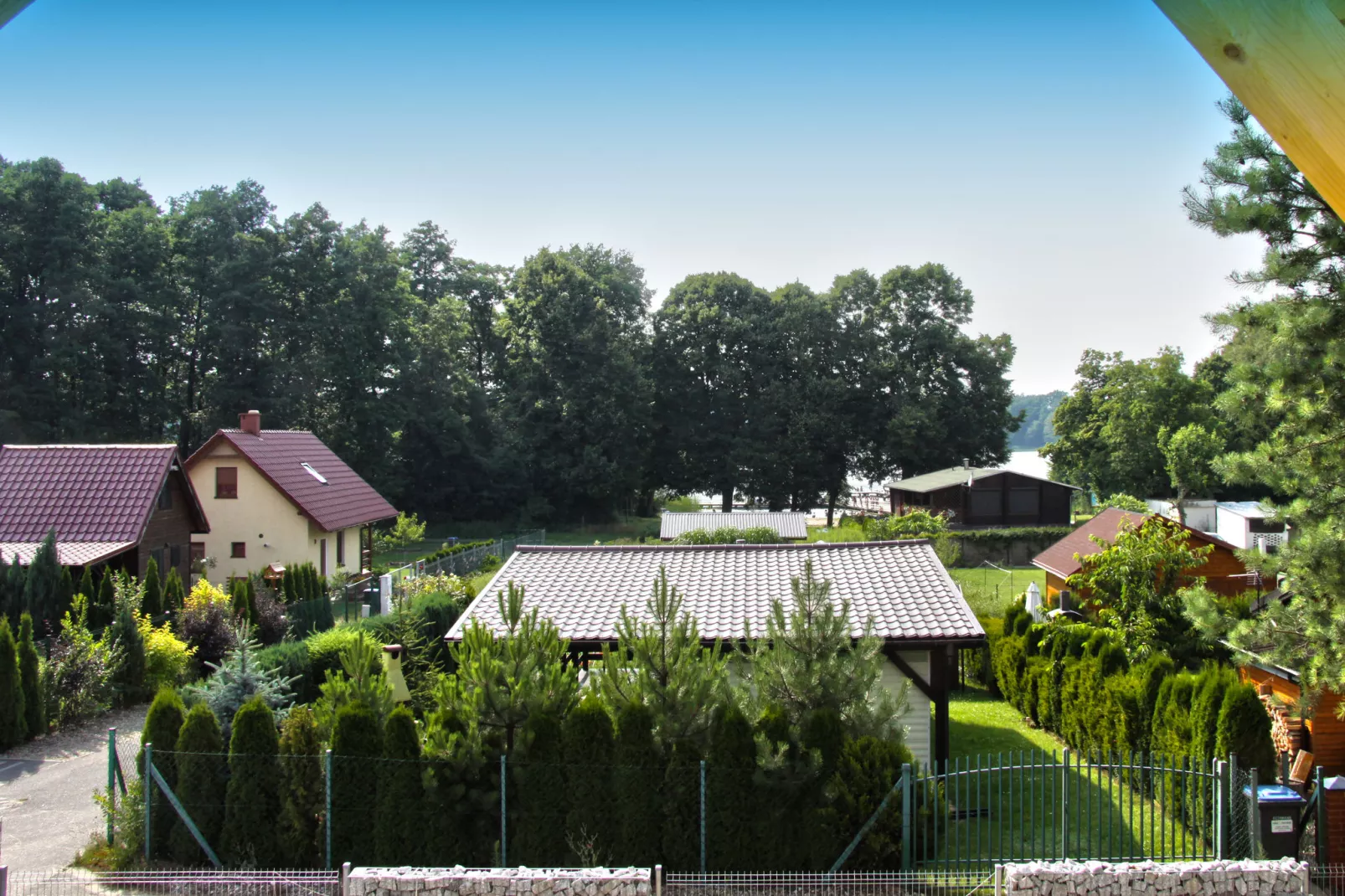 Holiday home Hanka-View summer