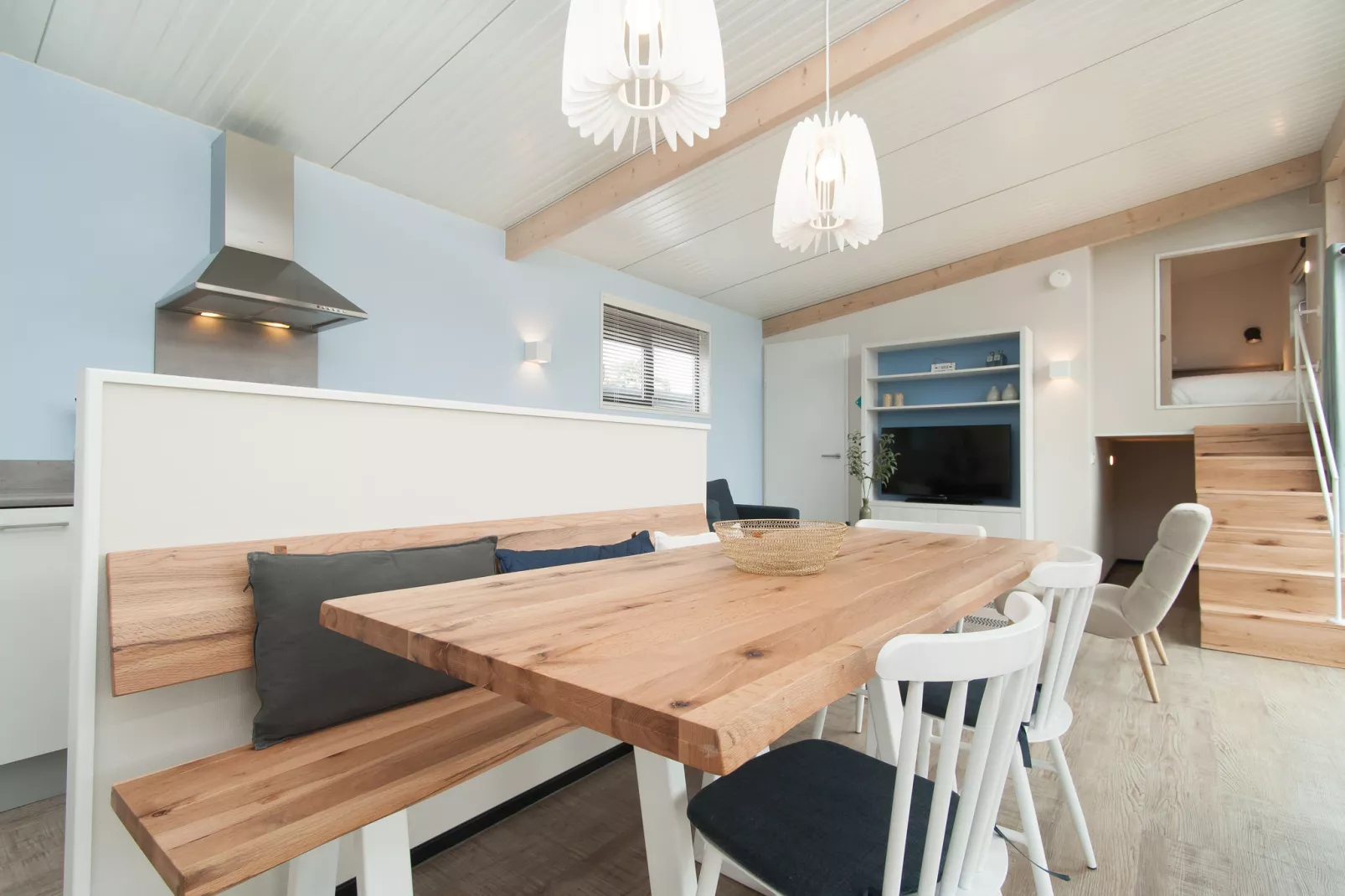 Sea Lodges Ameland 5-Living room