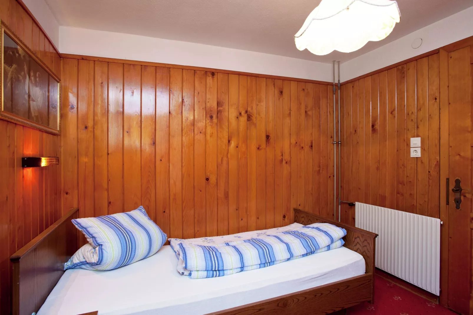 Apartment Elisabeth-Schlafzimmer