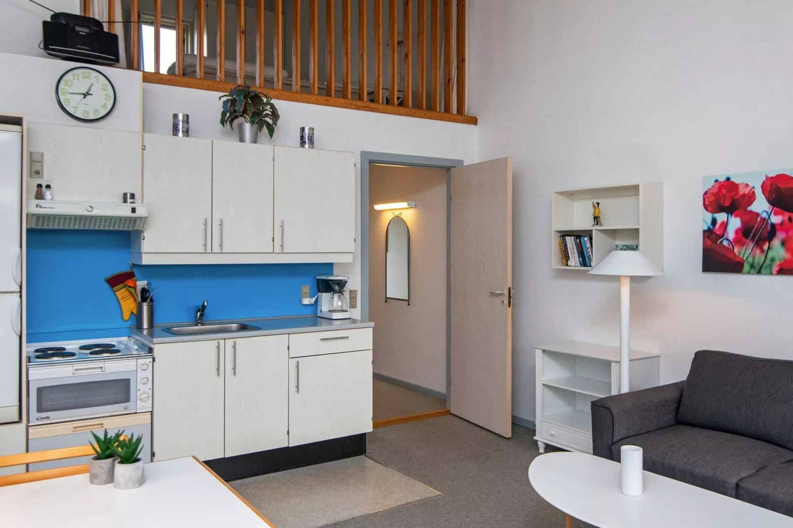 Maison de vacances pour 8 personnes à Ringkøbing-Intérieur