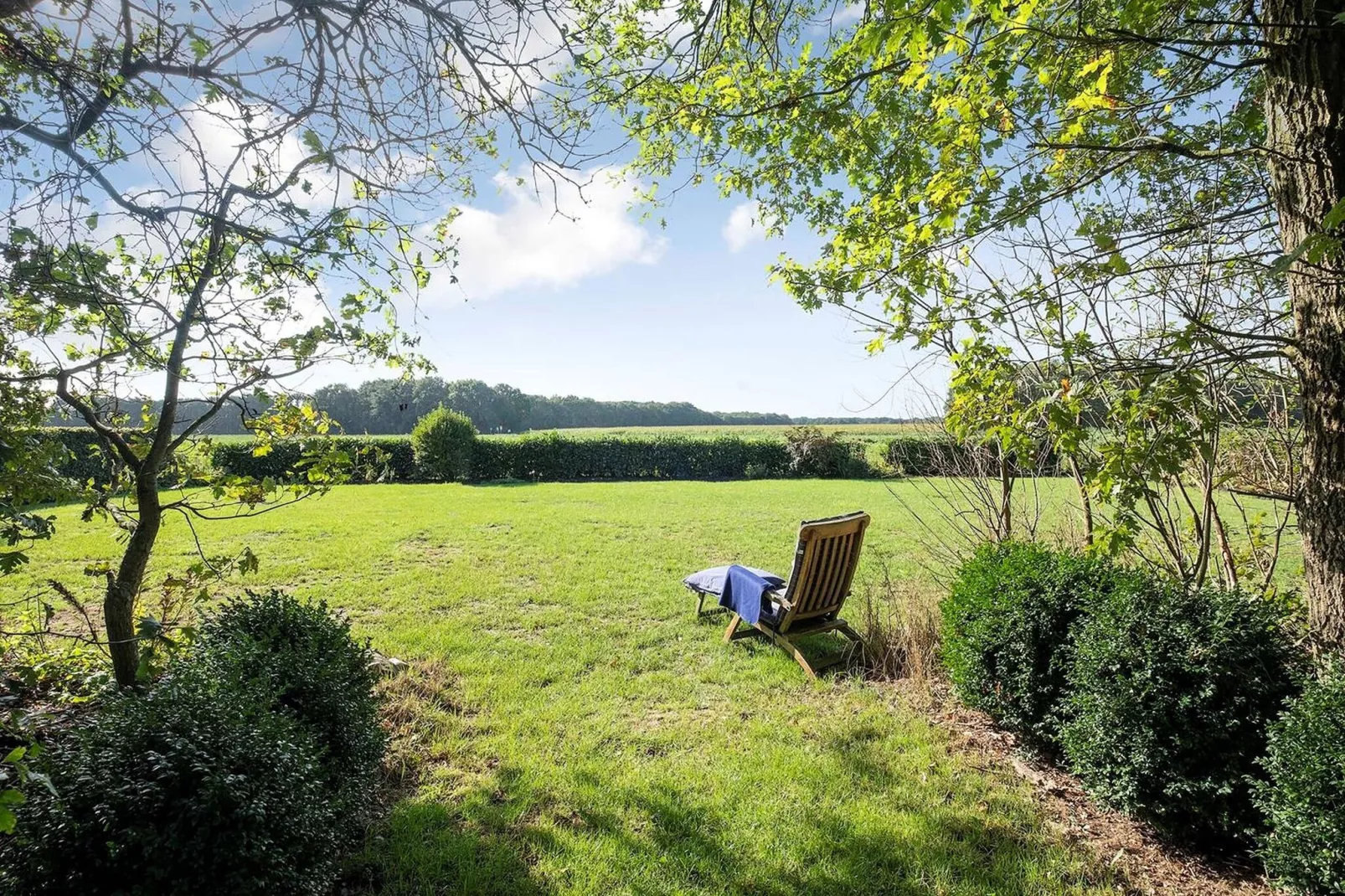 Vakantiehuis nr 20-Gardens summer
