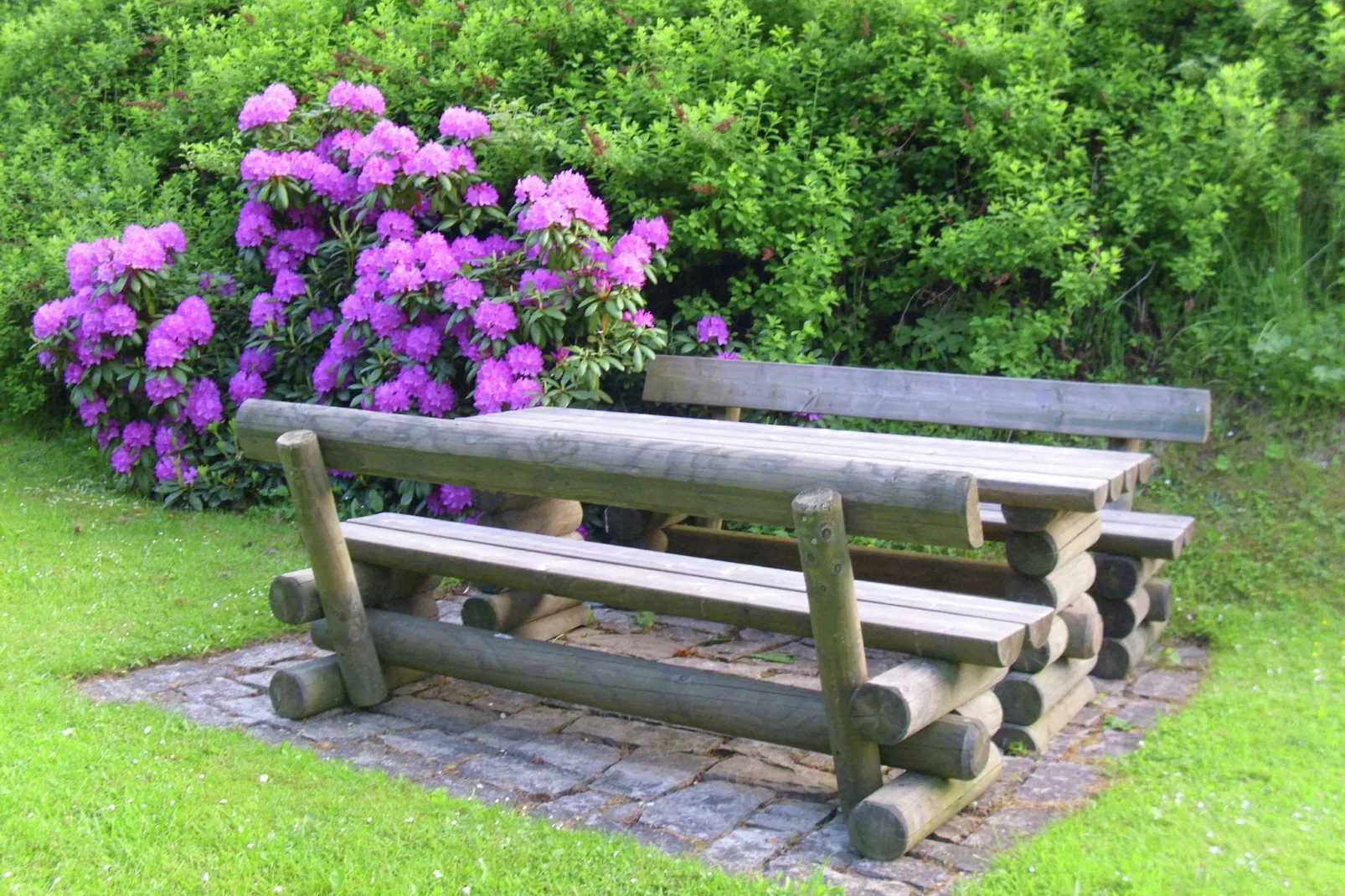 Elisabeth Tigges-Gardens summer