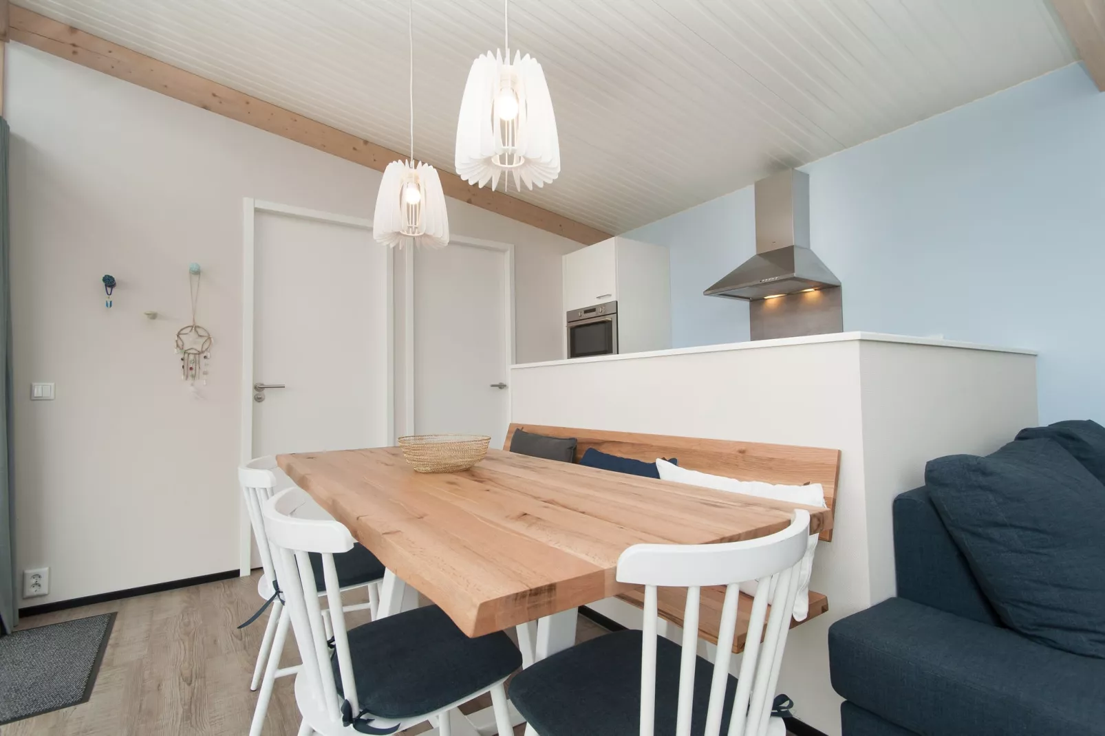 Sea Lodges Ameland 5-Living room
