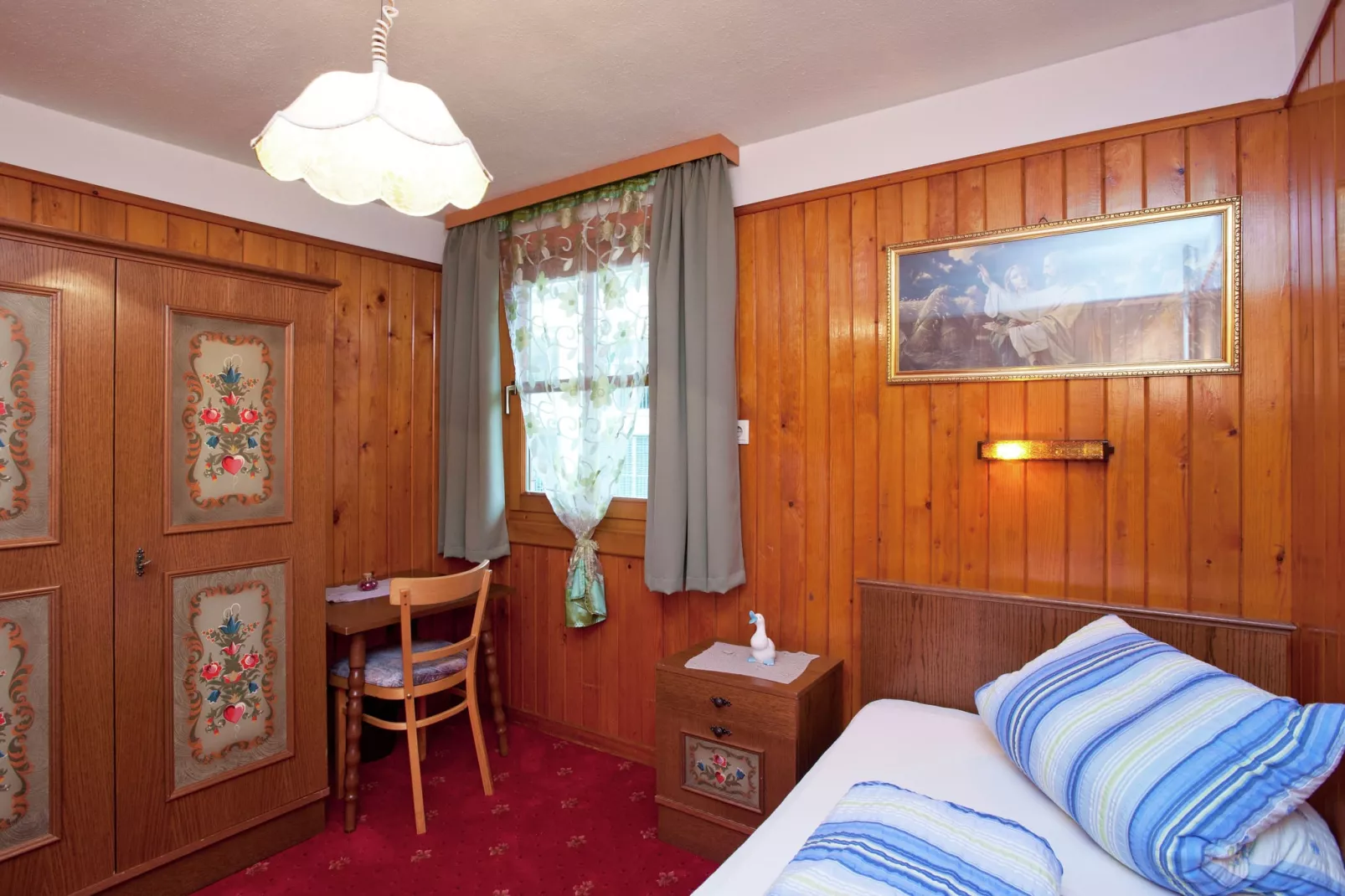 Apartment Elisabeth-Schlafzimmer