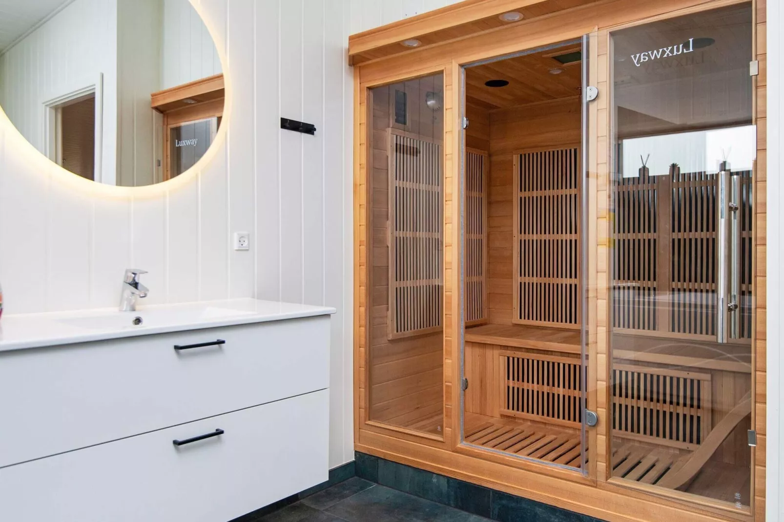 10 person holiday home in Ebeltoft-Sauna