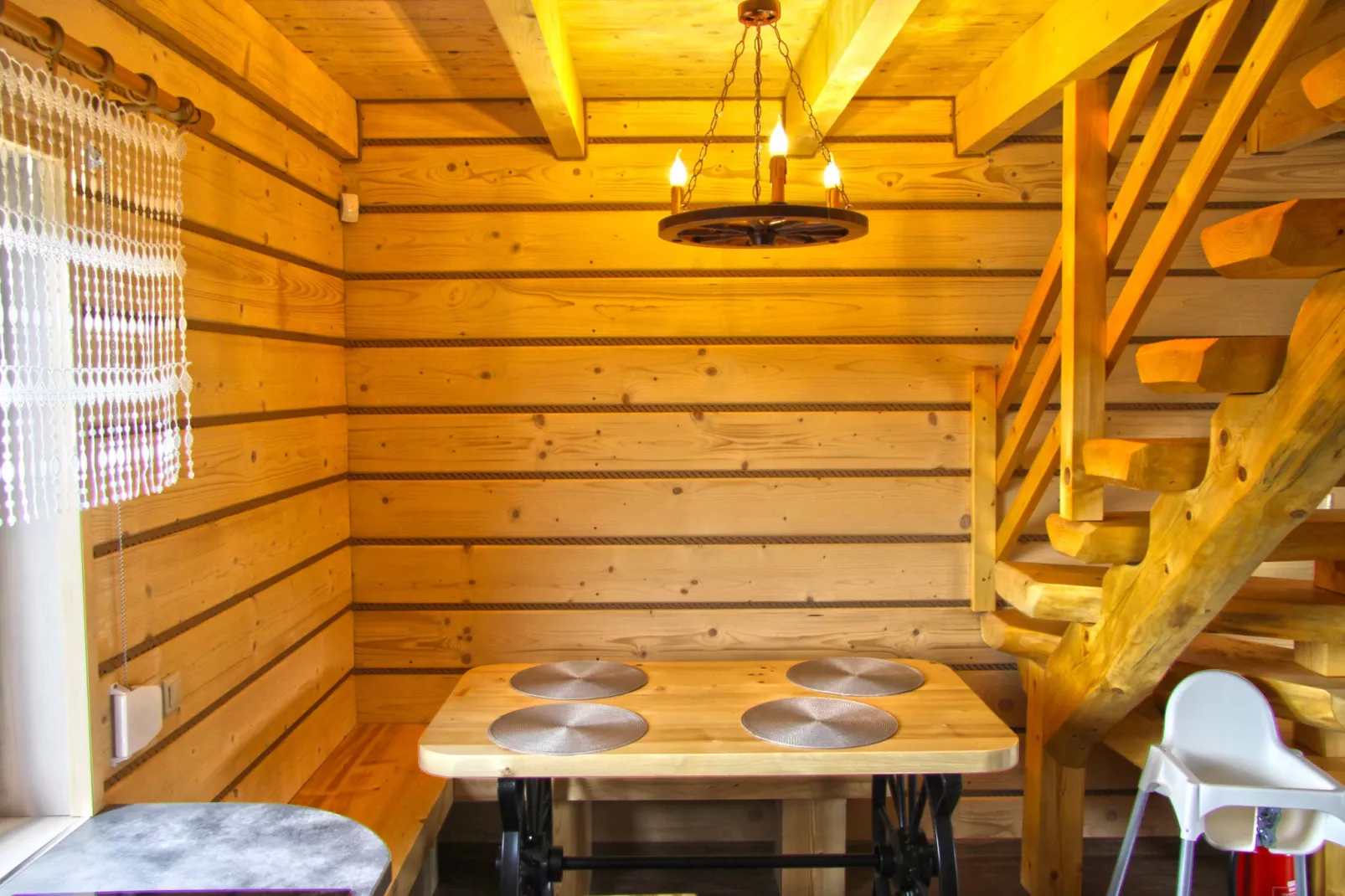 Holiday home Hanka-Dining room