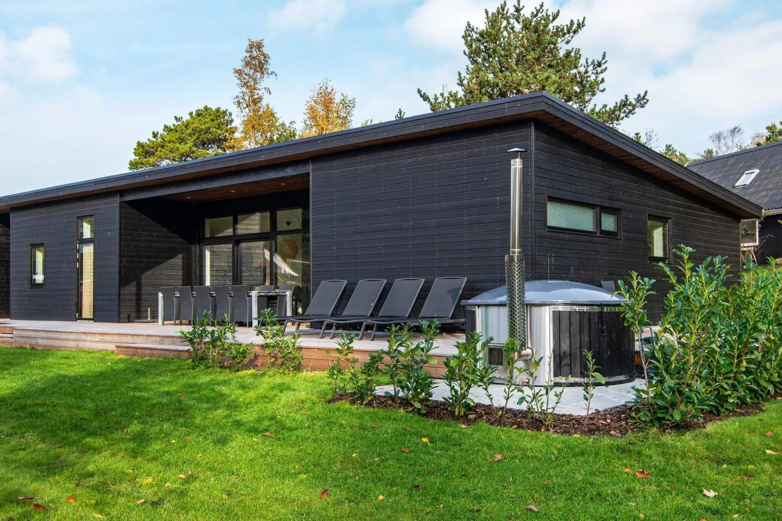 10 person holiday home in Ebeltoft-View