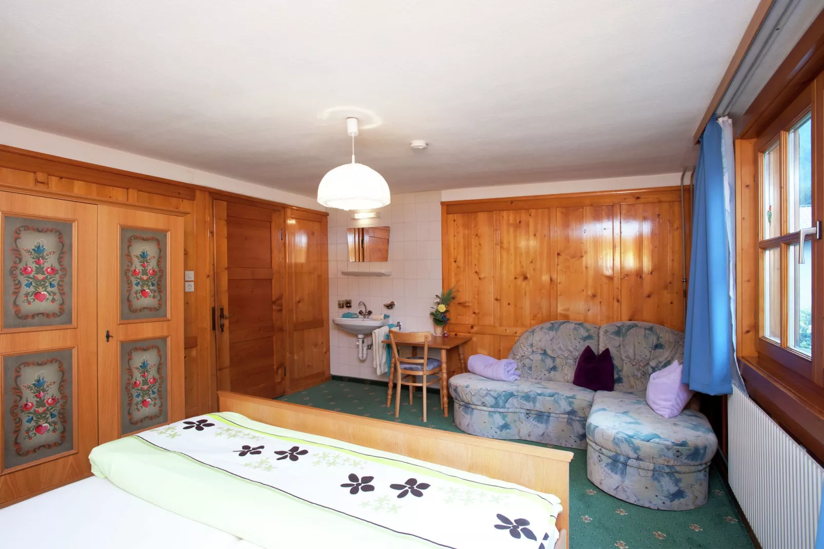 Apartment Elisabeth-Schlafzimmer
